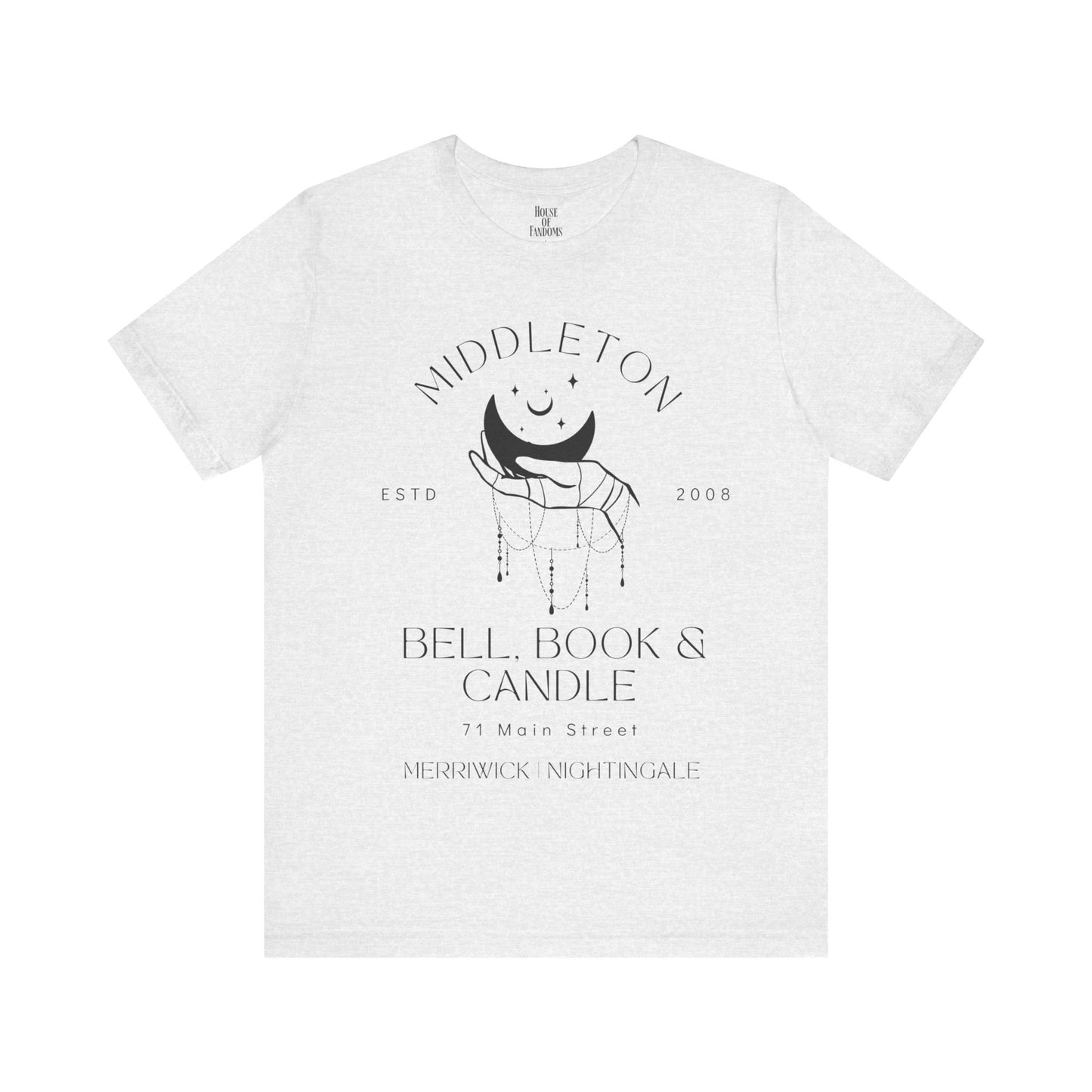 The Good Witch TV Show Shirt - Bell Book and Candle