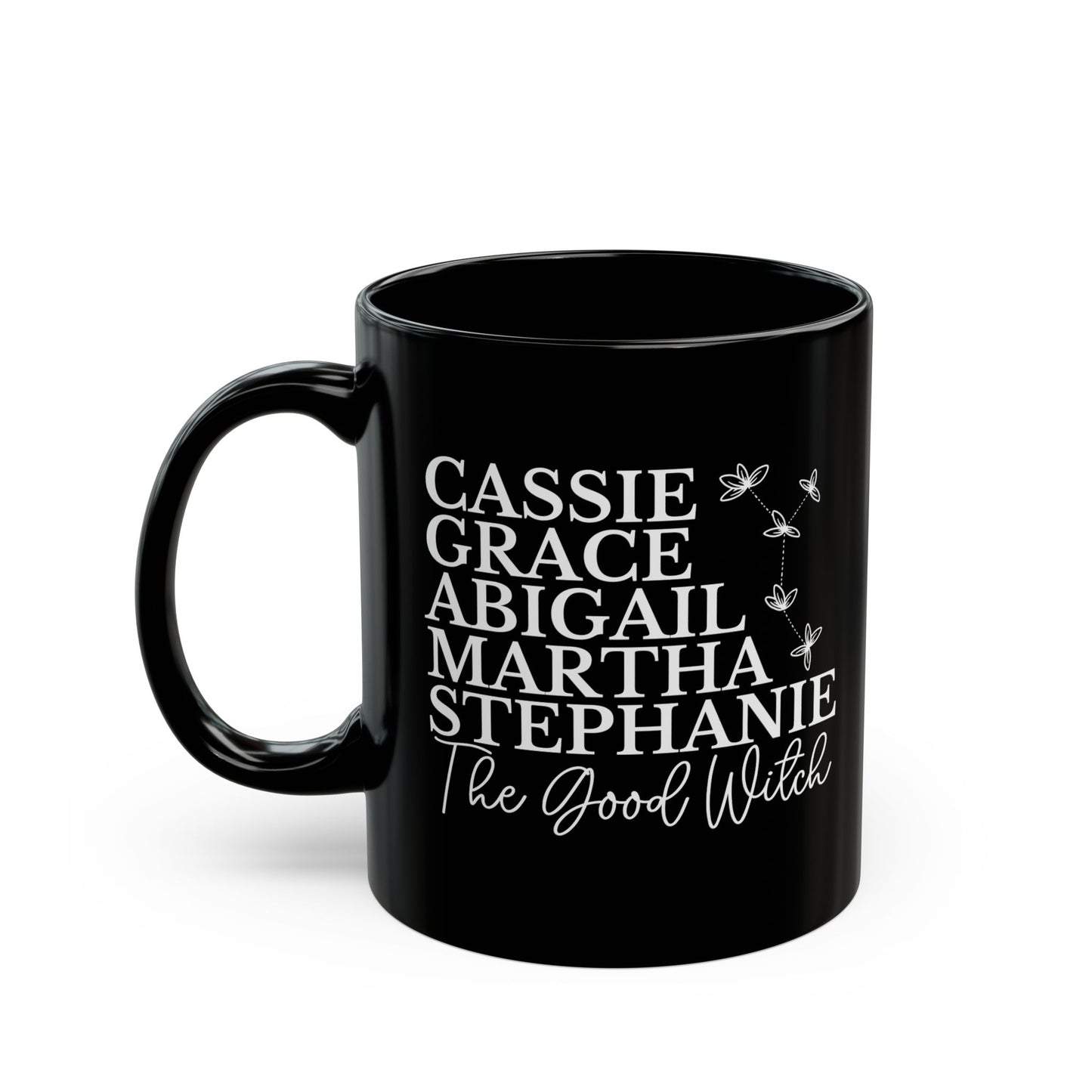 The Good Witch TV Show Coffee Mug Black 11 oz