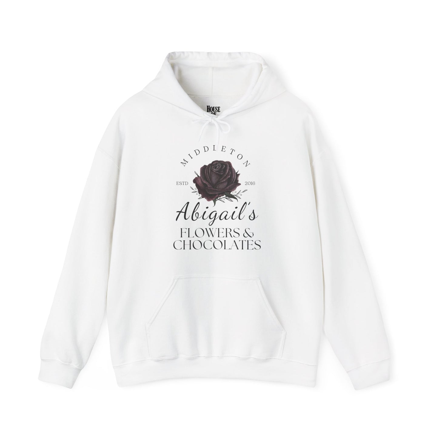 The Good Witch Hoodie - Abigail Flowers and Chocolates