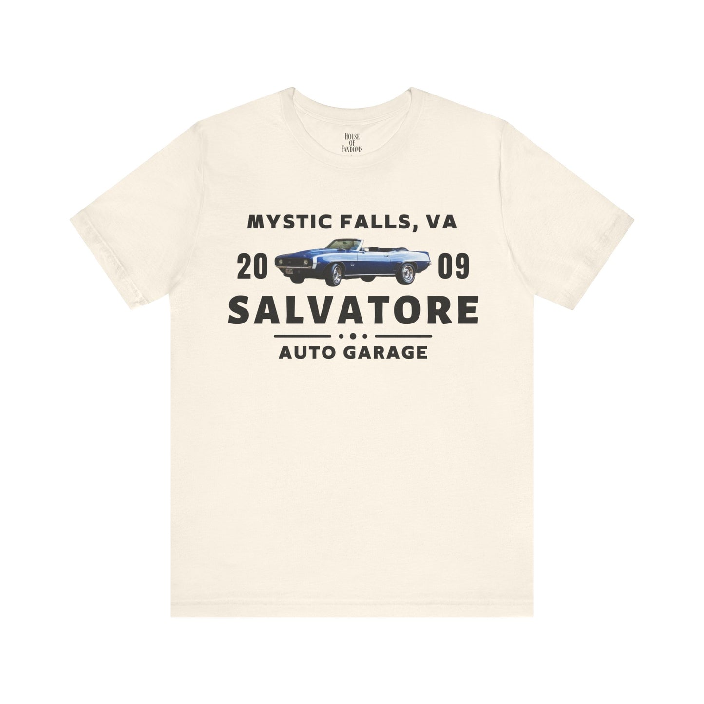 The Vampire Diaries TV Show Shirt