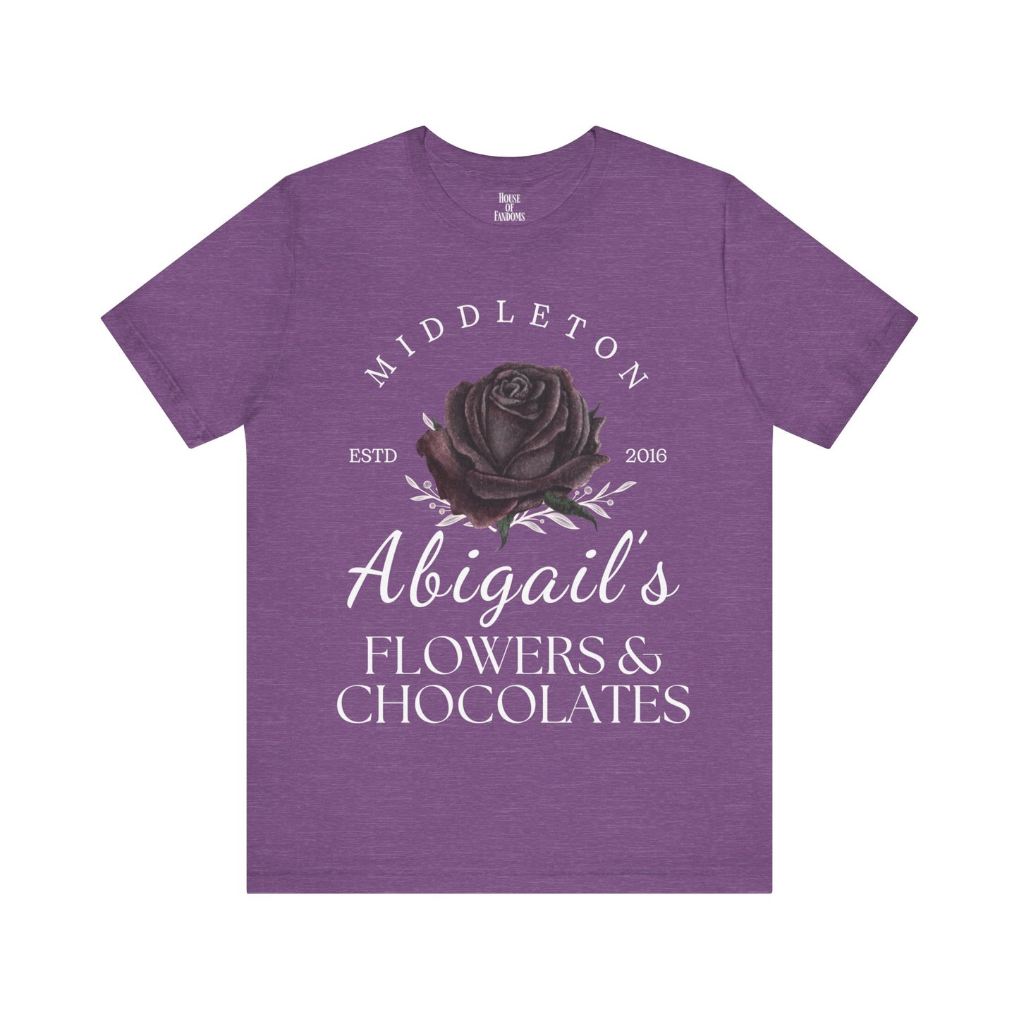 The Good Witch TV Show Shirt - Abigail Flowers and Chocolates