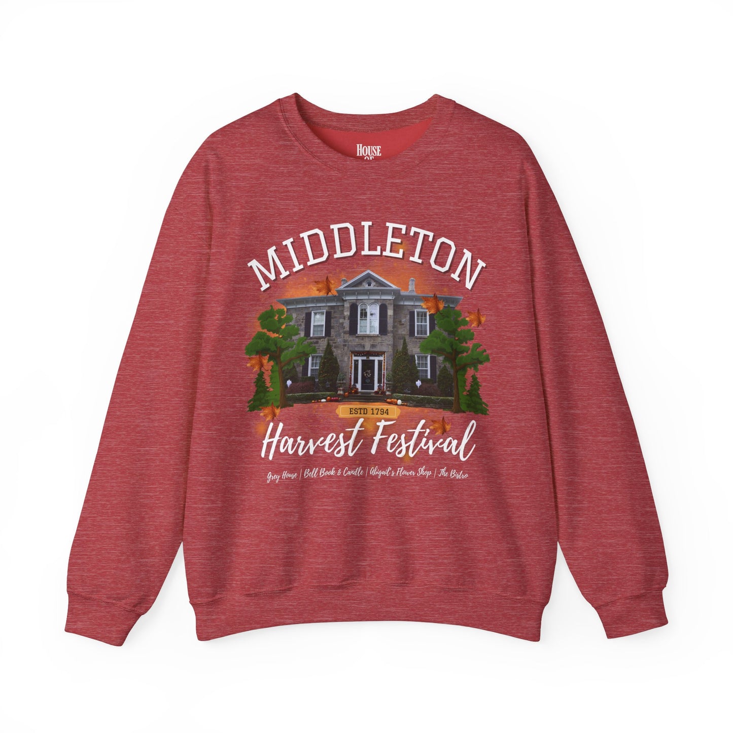 The Good Witch TV Show Sweatshirt - Harvest Festival