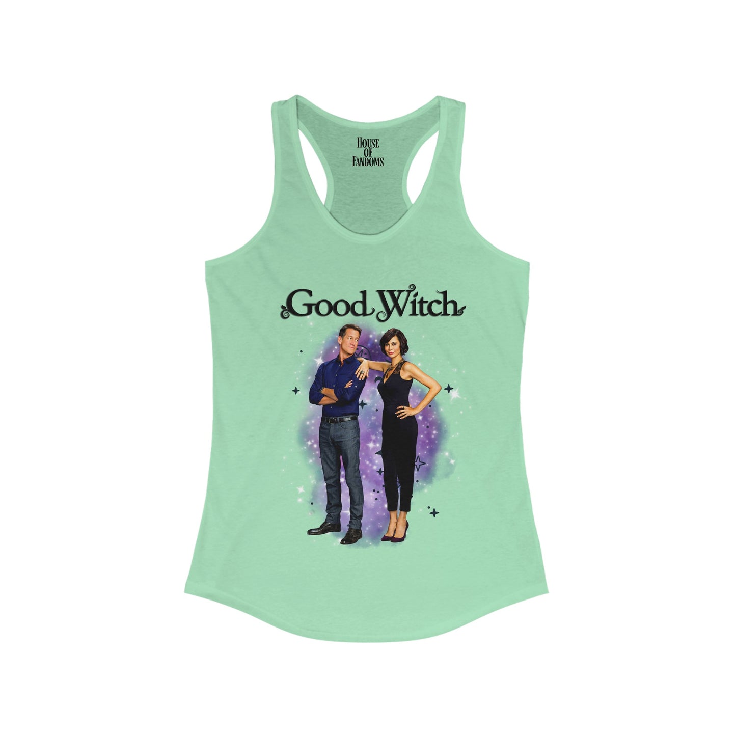 The Good Witch TV Show Tank Shirt