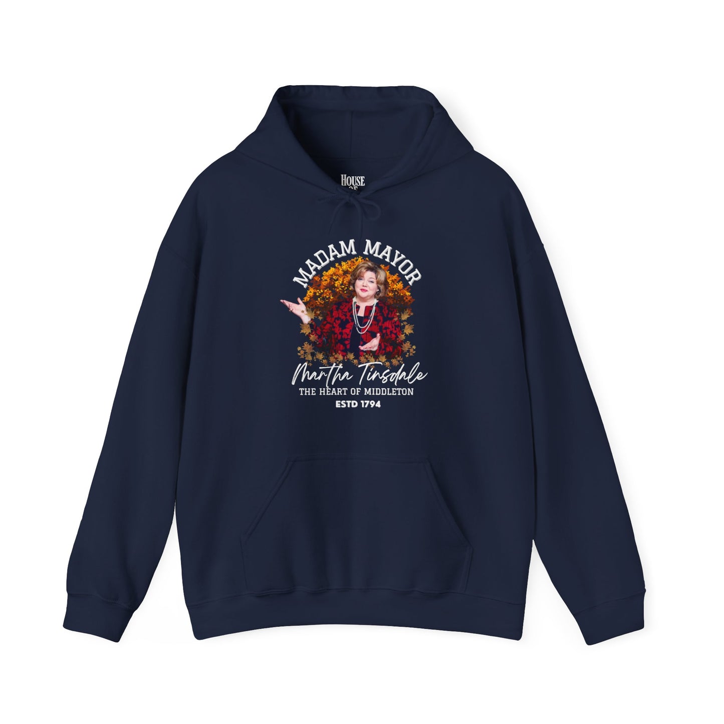 The Good Witch Hoodie - Madam Mayor Martha Tinsdale