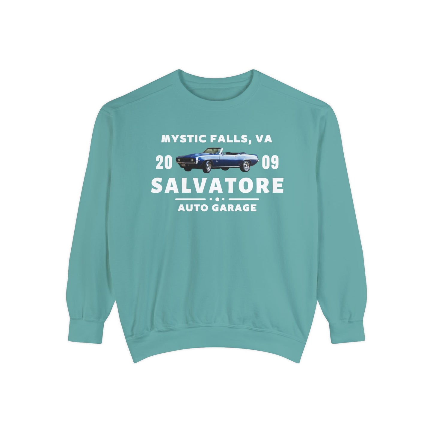 Comfort Colors® The Vampire Diaries TV Show Sweatshirt - Lockwood Estates