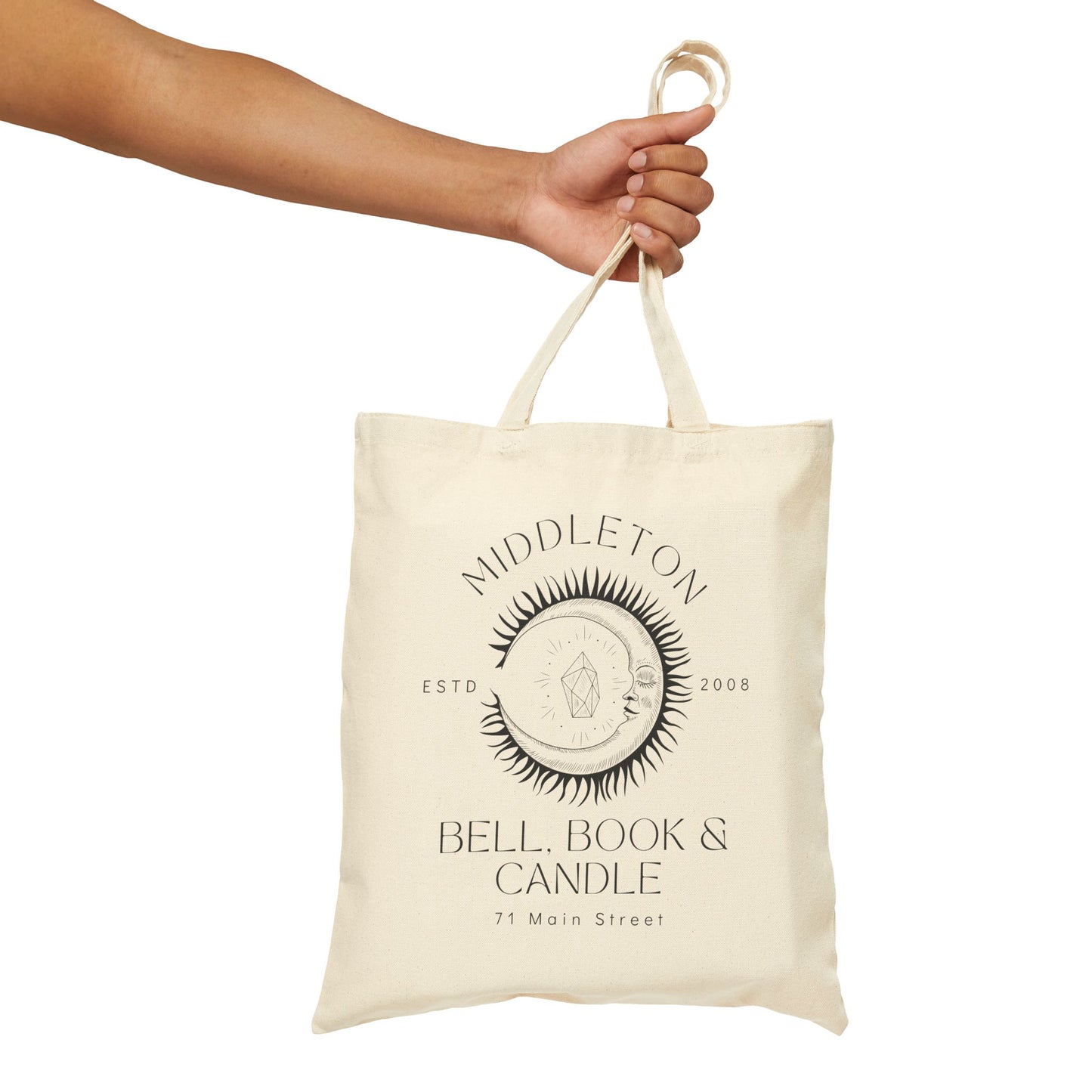 The Good Witch TV Show Tote Bag