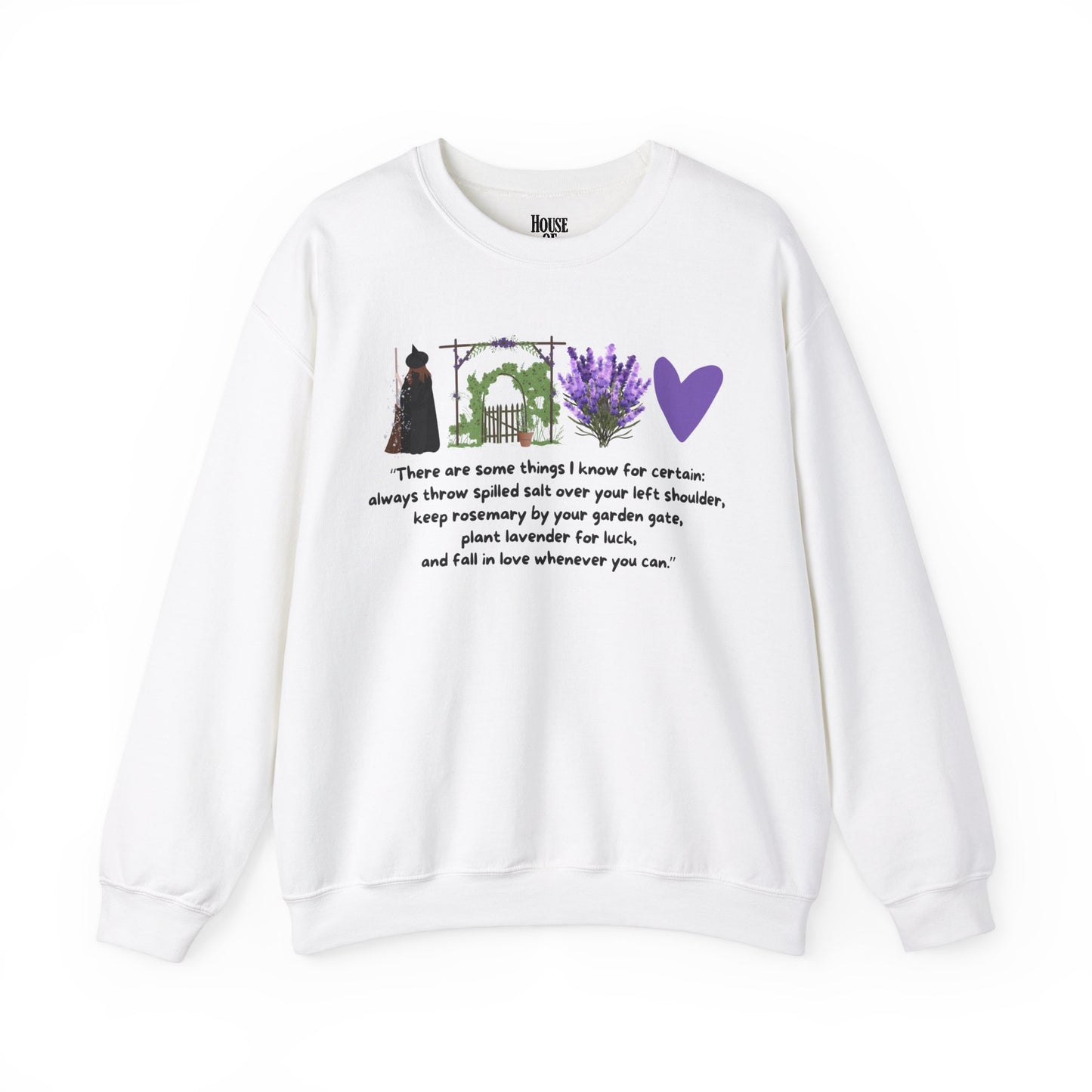 Practical Magic Movie Sweatshirt