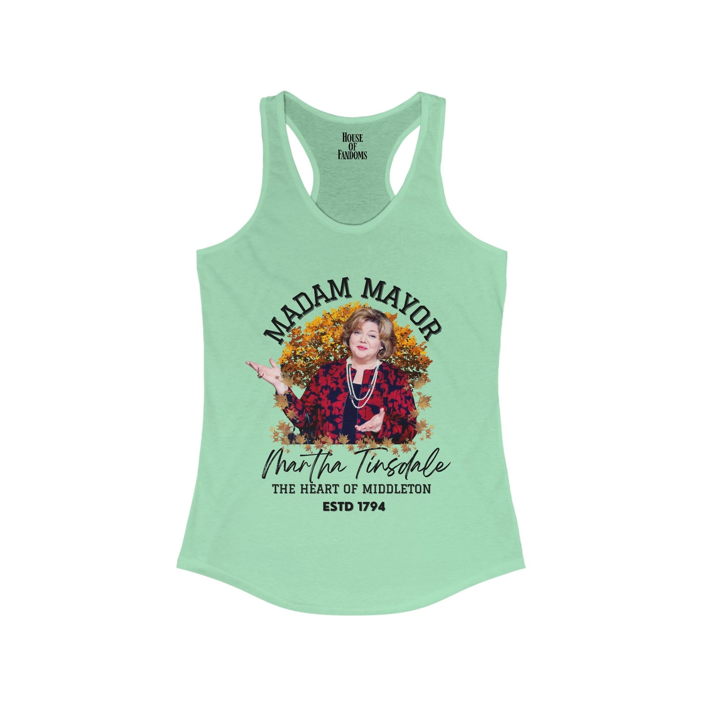 The Good Witch TV Show Tank Shirt