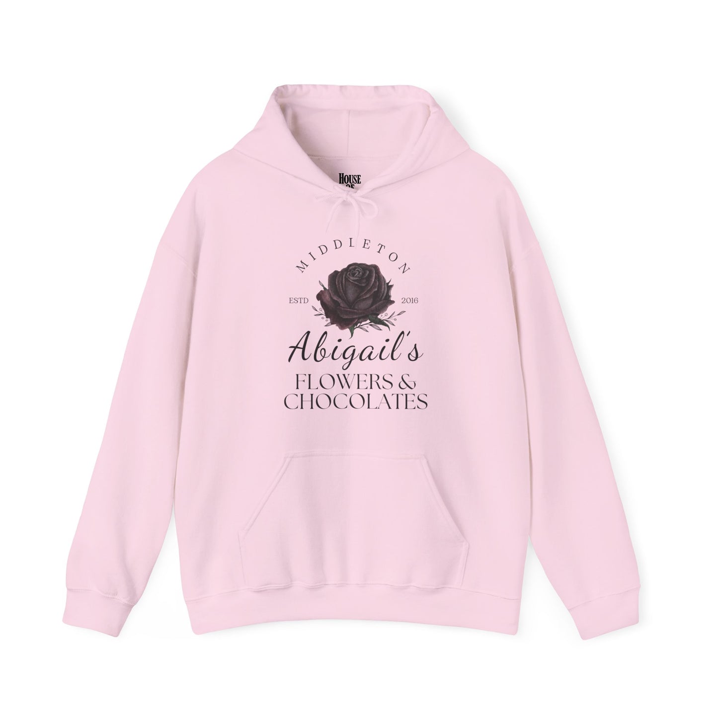 The Good Witch Hoodie - Abigail Flowers and Chocolates