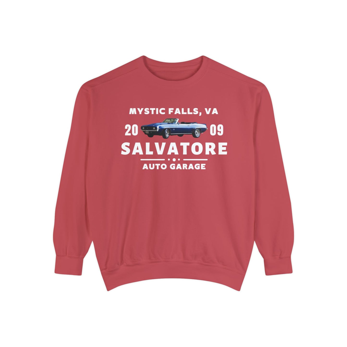 Comfort Colors® The Vampire Diaries TV Show Sweatshirt - Lockwood Estates