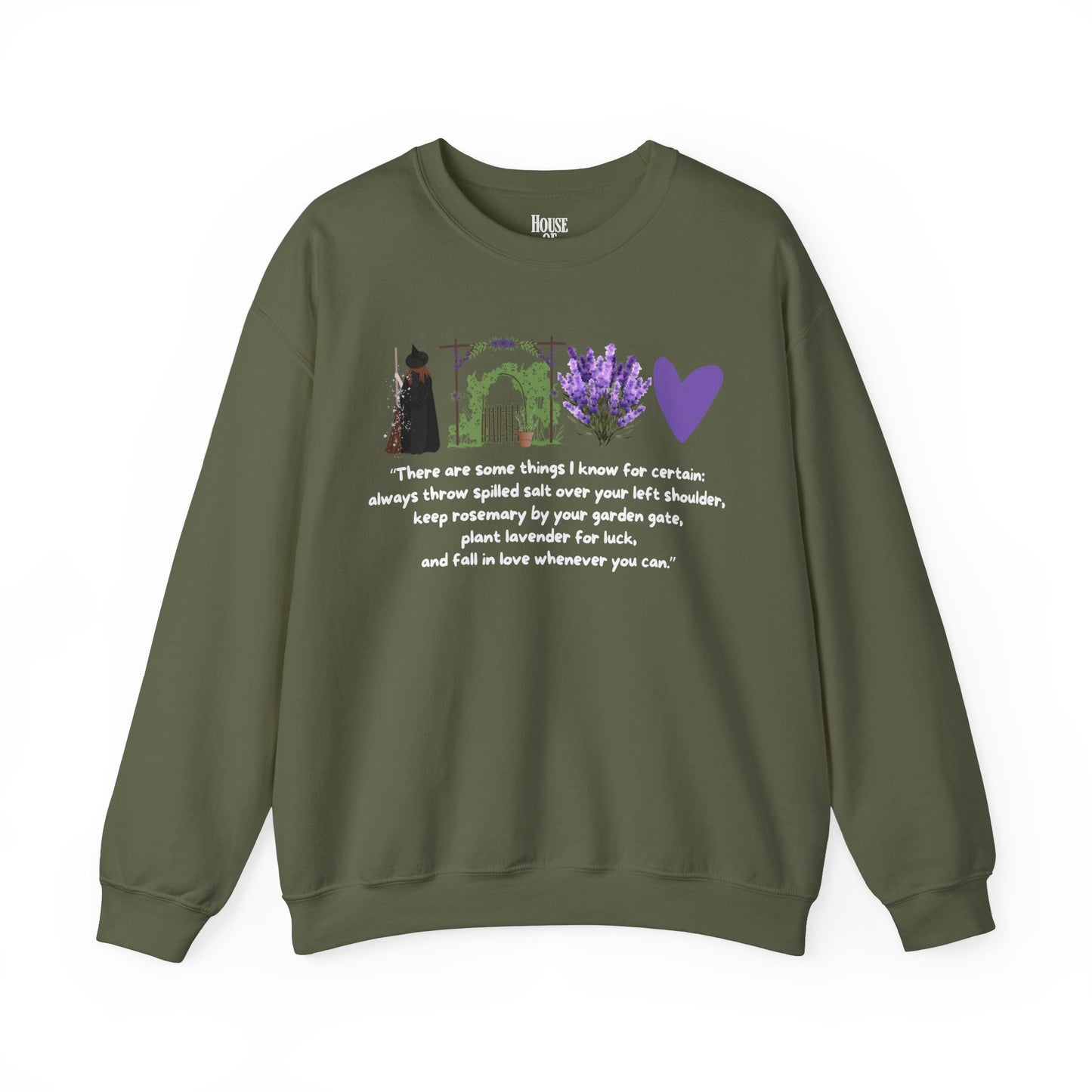 Practical Magic Movie Sweatshirt