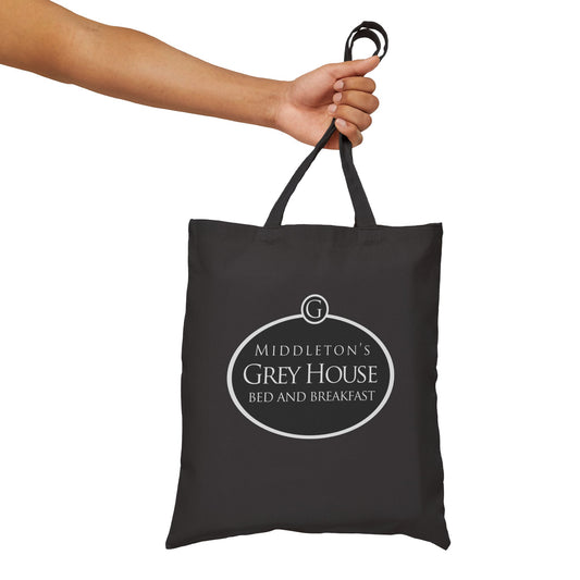 The Good Witch TV Show Tote Bag