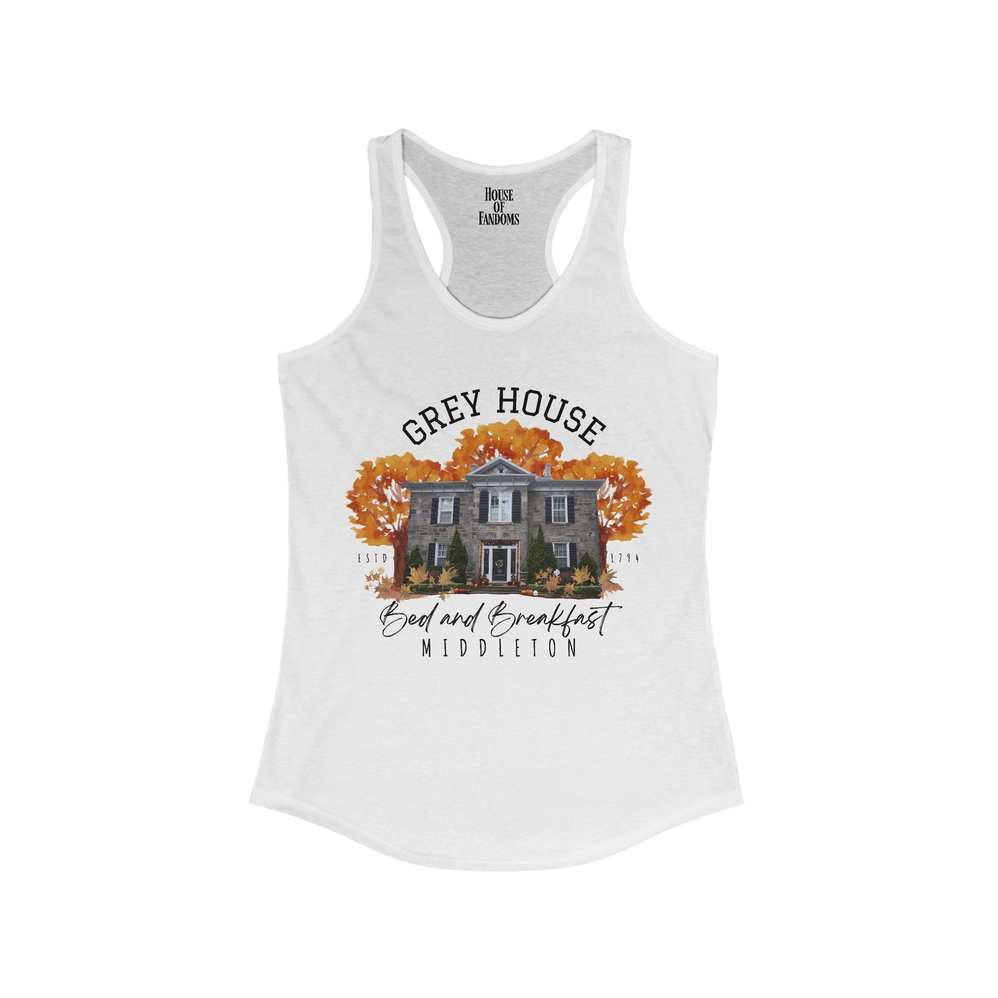 The Good Witch TV Show Tank Shirt