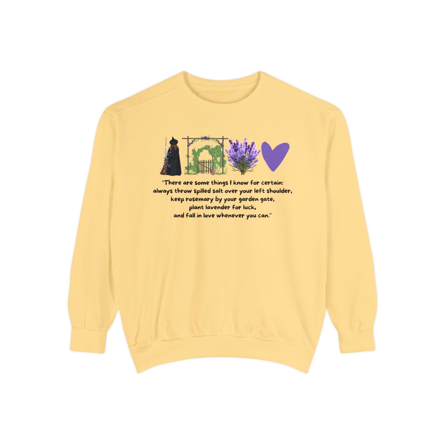 Comfort Colors® Practical Magic Sweatshirt