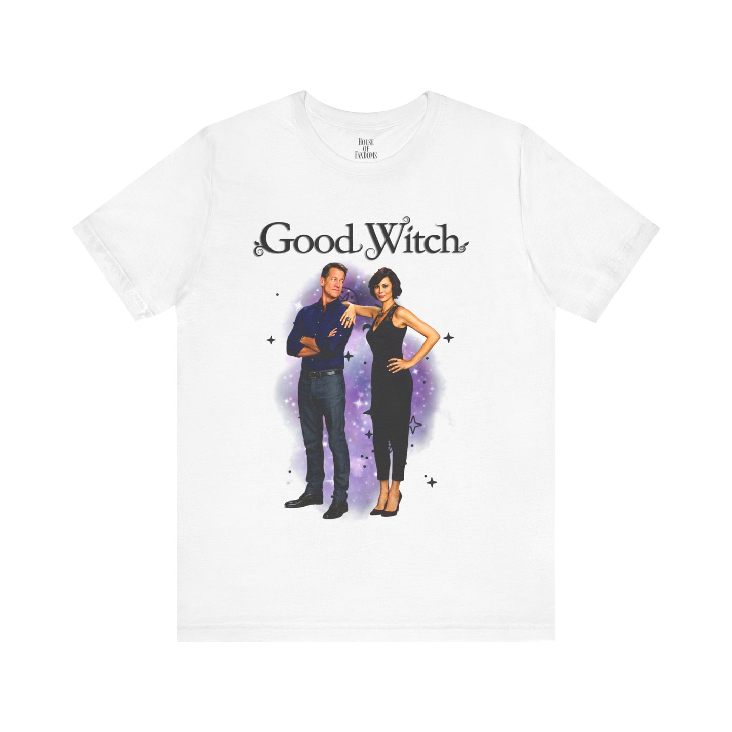 The Good Witch Shirt - Cassie and Sam