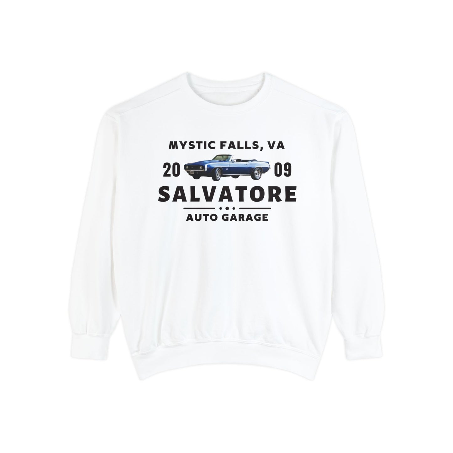 Comfort Colors® The Vampire Diaries TV Show Sweatshirt - Lockwood Estates