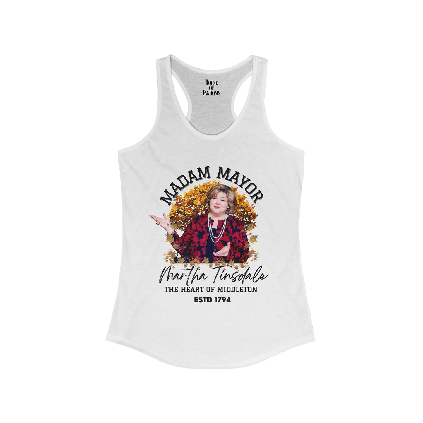 The Good Witch TV Show Tank Shirt