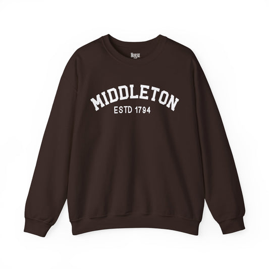 The Good Witch TV Show Sweatshirt - Middleton