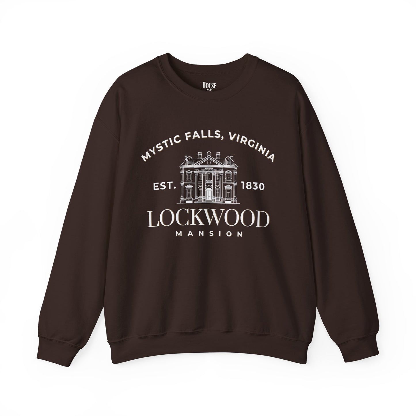 The Vampire Diaries TV Show Sweatshirt - Tyler Lockwood