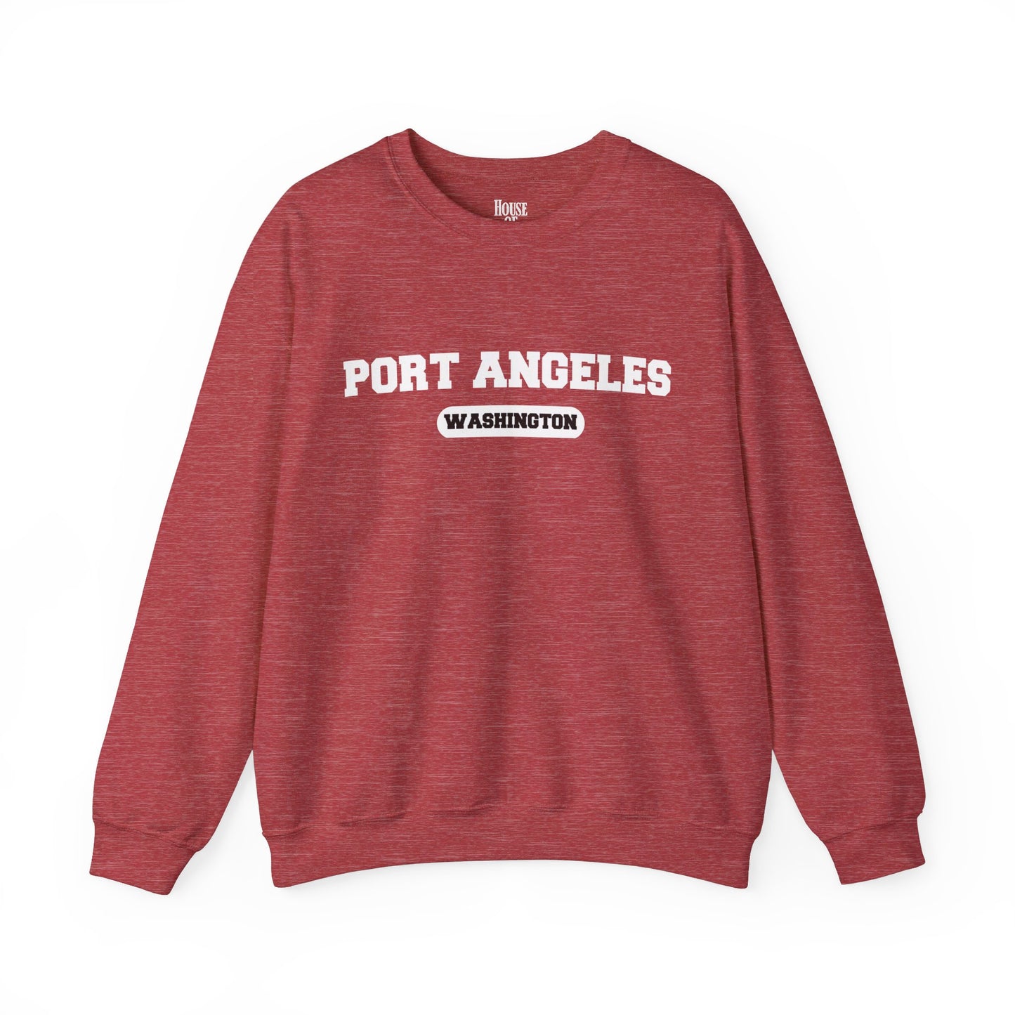 Twilight Saga Movie Sweatshirt - Port Angeles