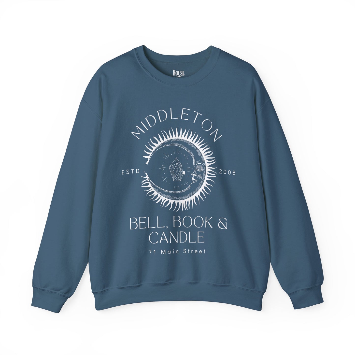 The Good Witch TV Show Sweatshirt - Bell Book and Candle