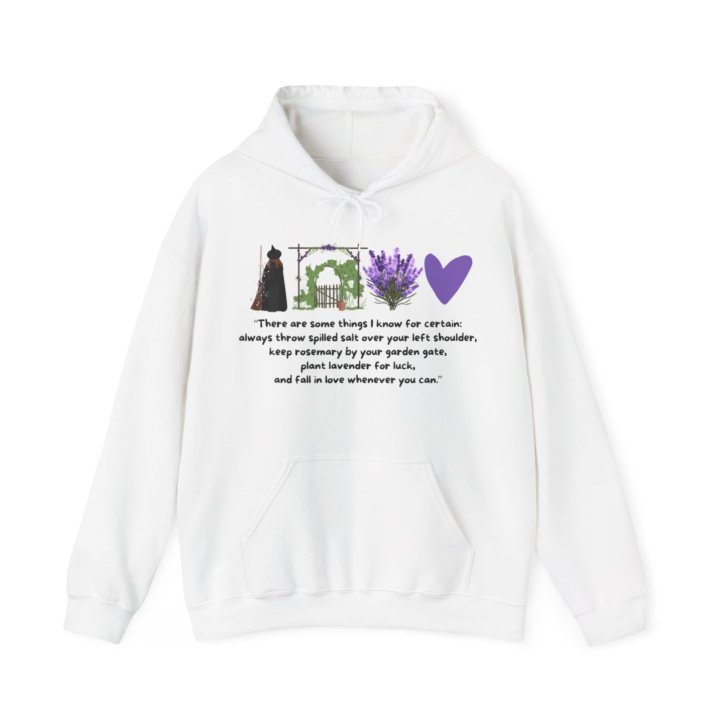 Practical Magic Hoodie