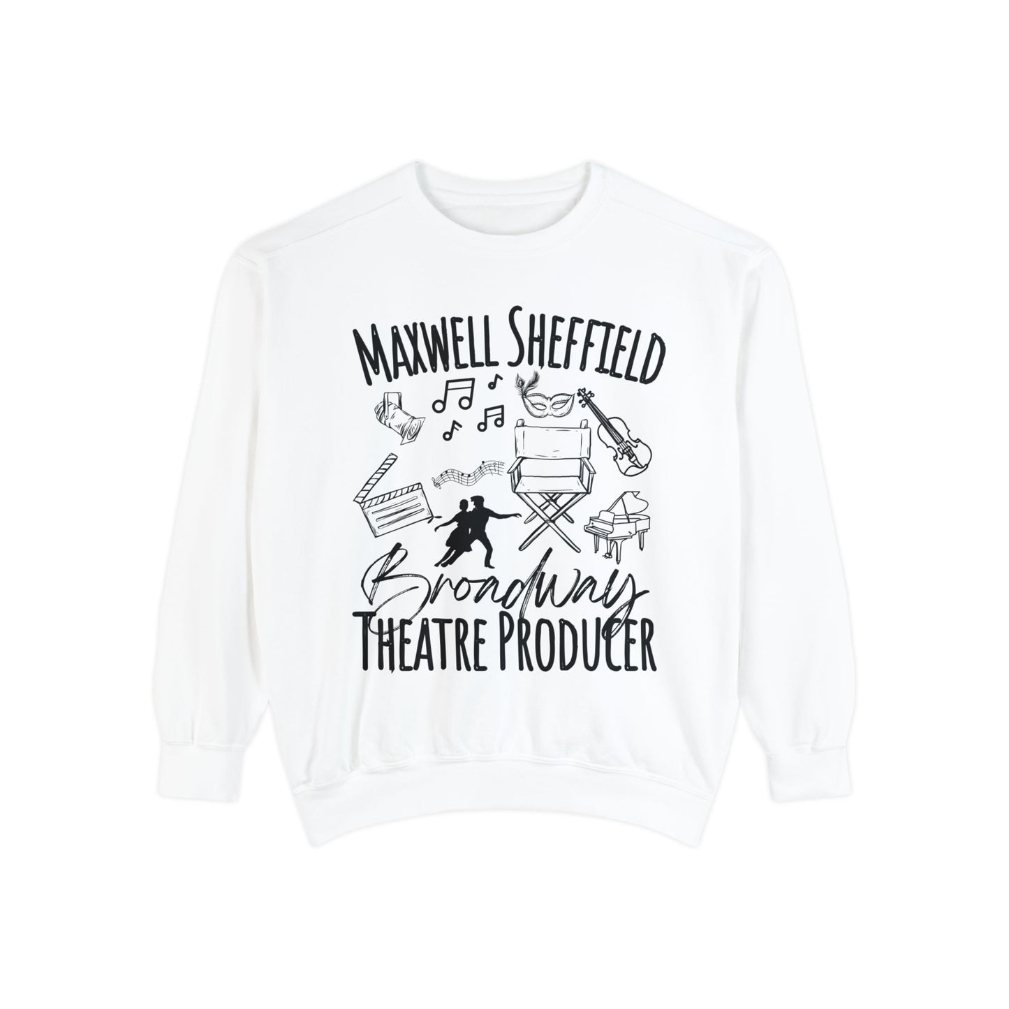 Comfort Colors® The Nanny TV Show Sweatshirt