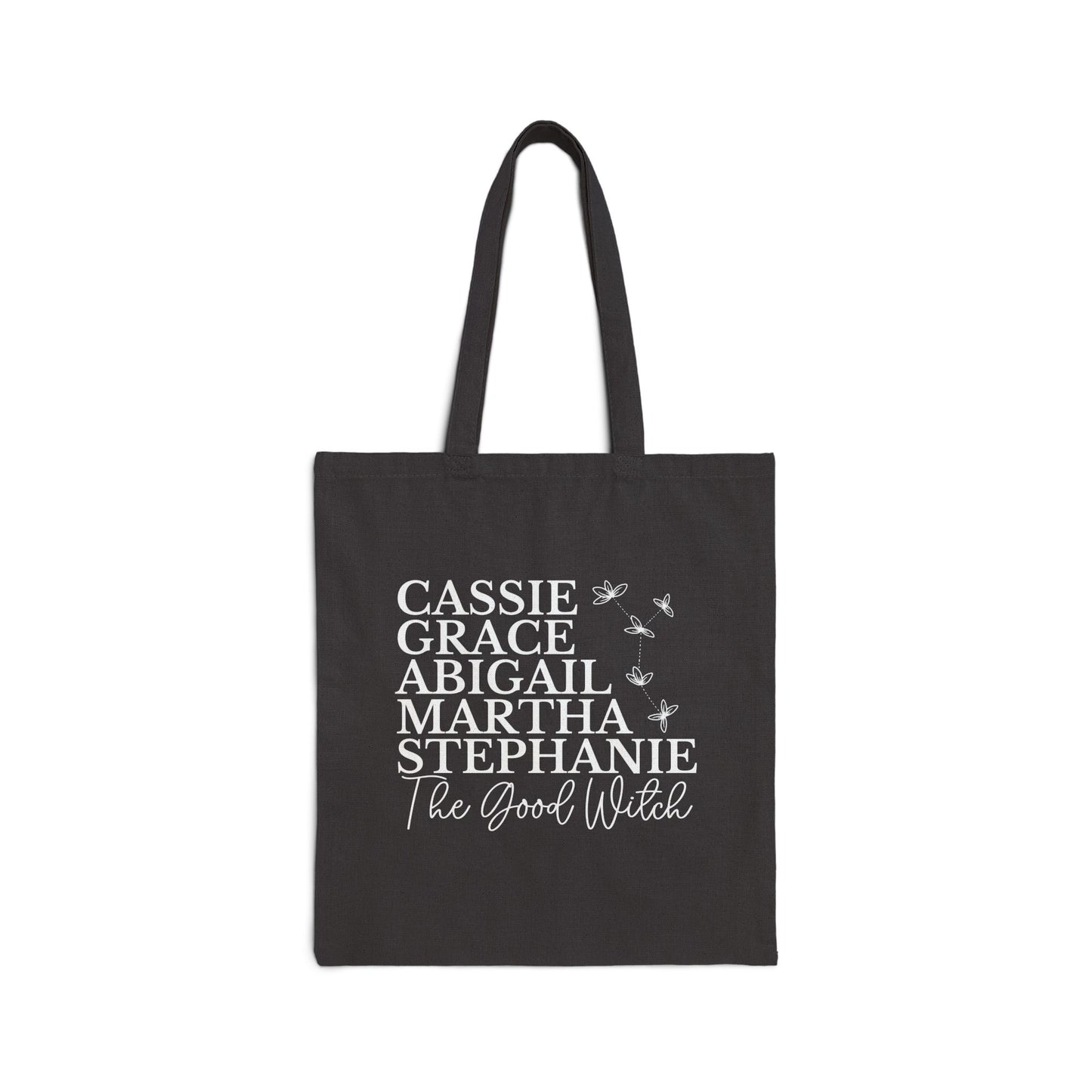 The Good Witch TV Show Tote Bag