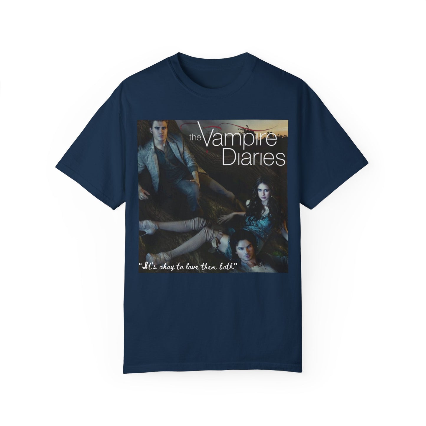 Comfort Colors® The Vampire Diaries TV Show Shirt