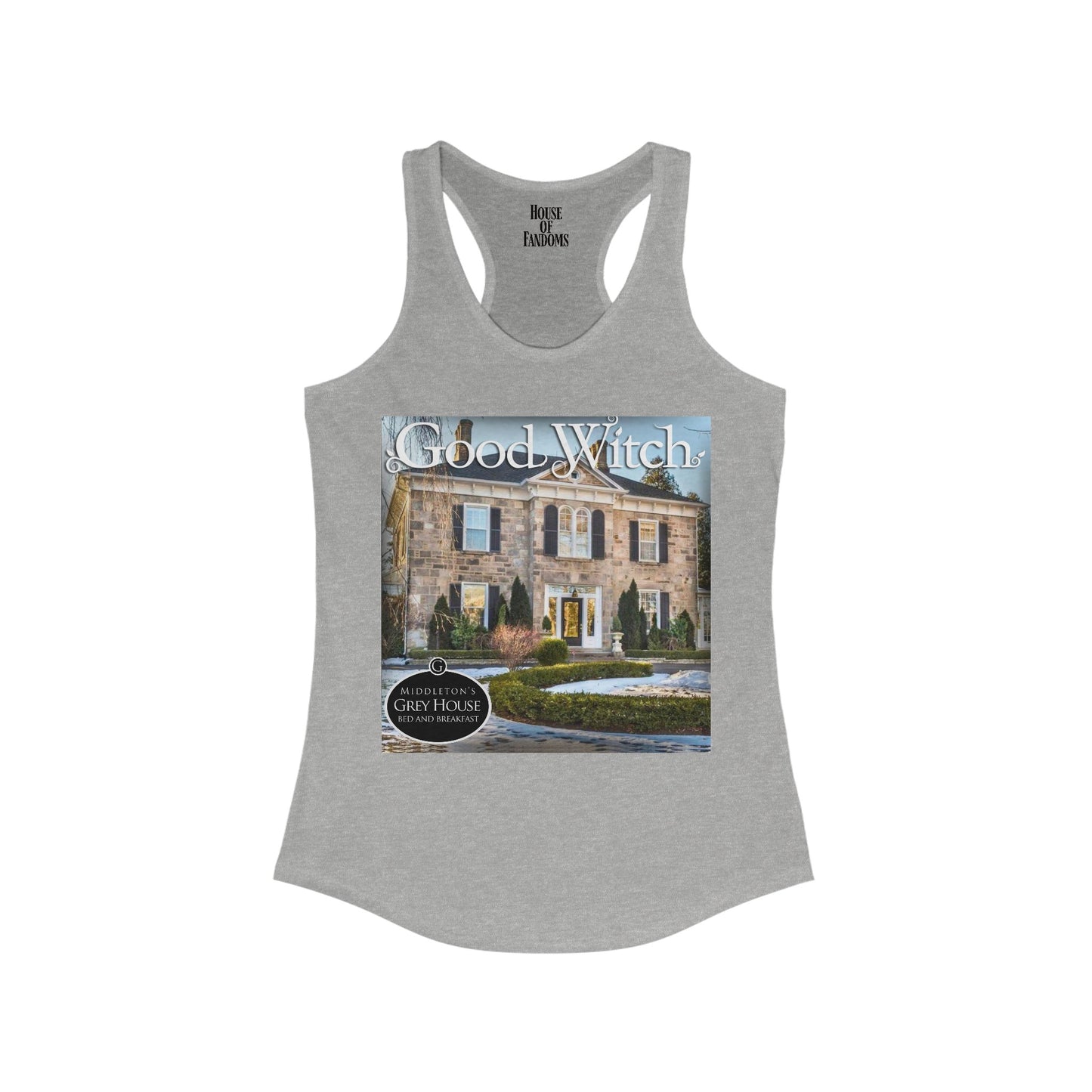 The Good Witch TV Show Tank Shirt