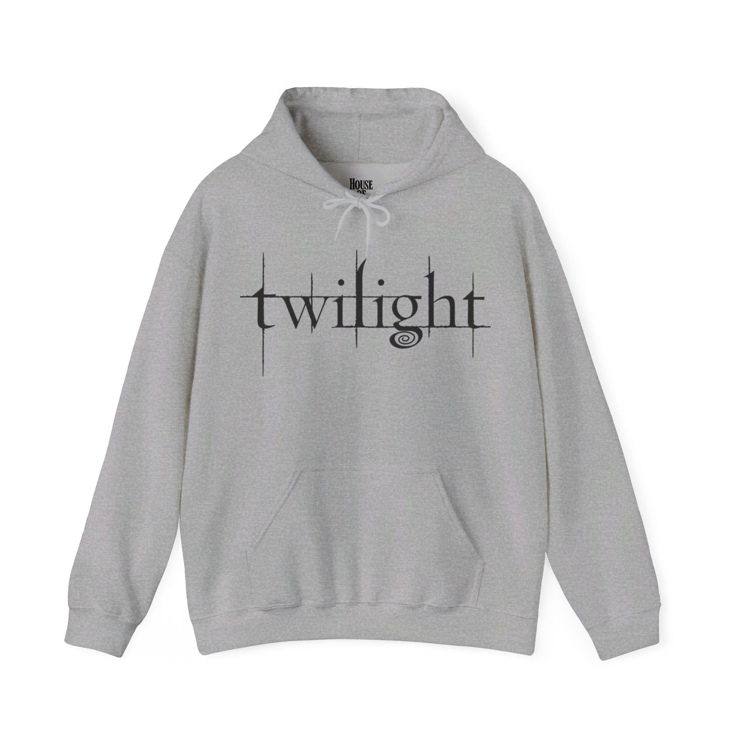 Twilight Saga Movie Book Hoodie