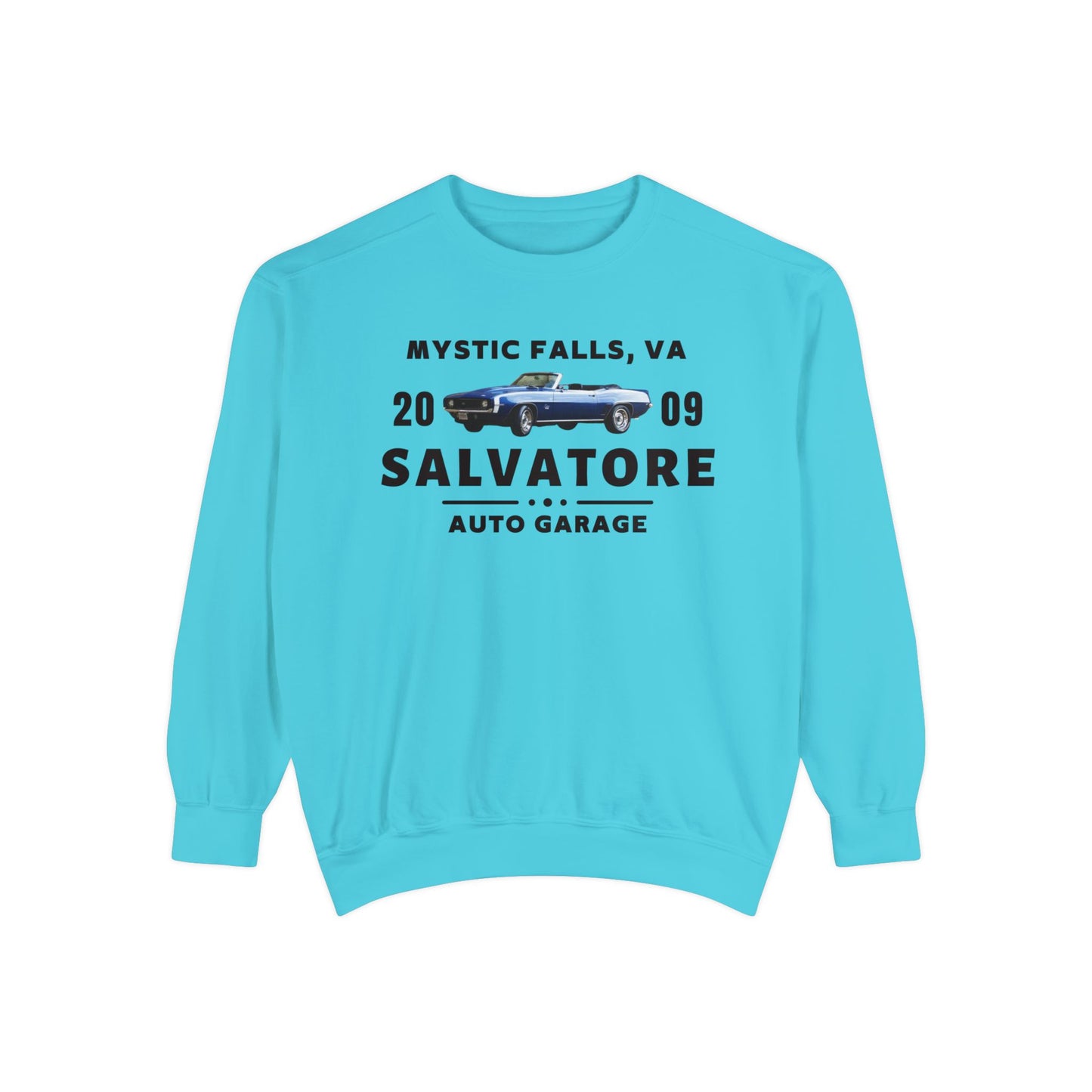 Comfort Colors® The Vampire Diaries TV Show Sweatshirt - Lockwood Estates