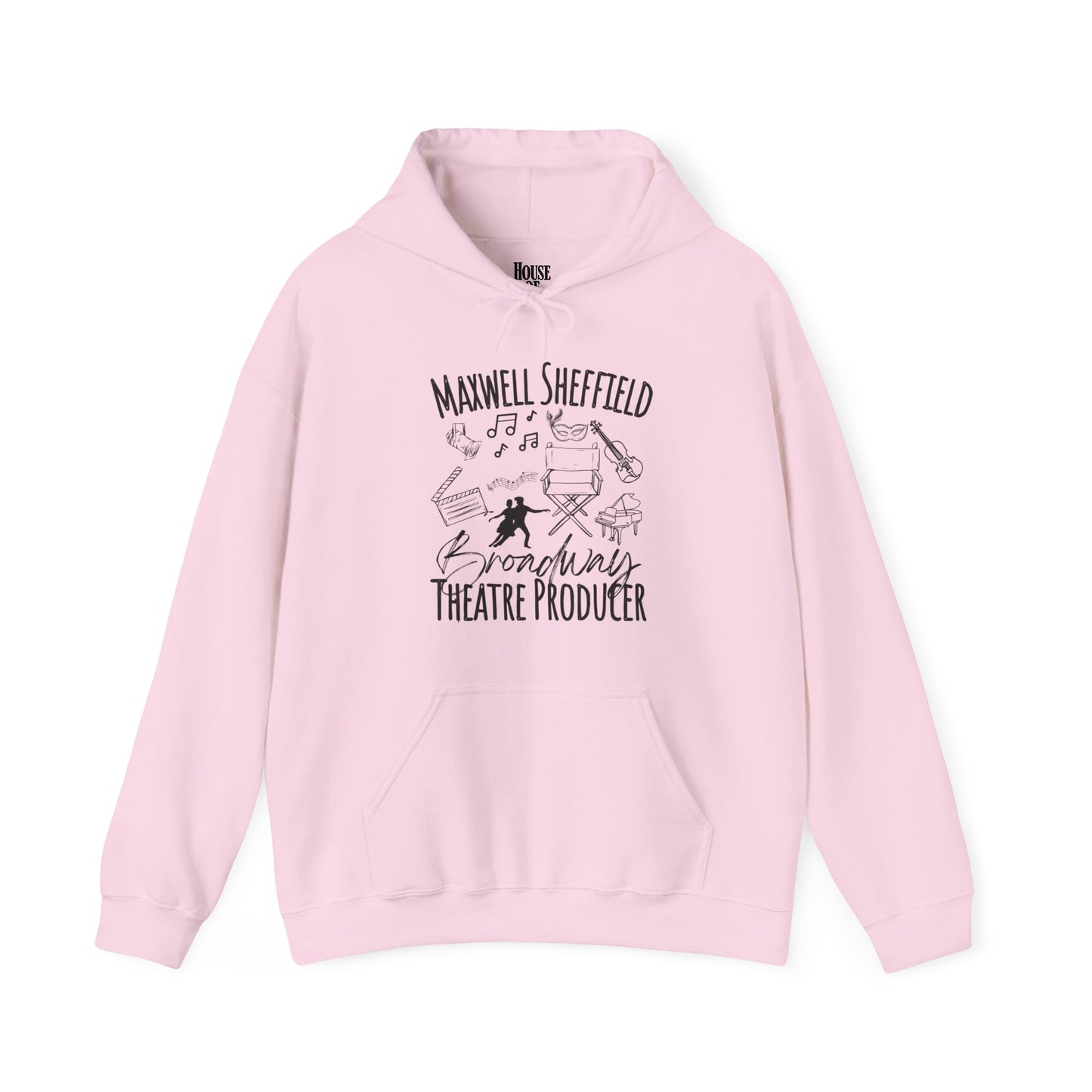 The Nanny TV Show Hoodie