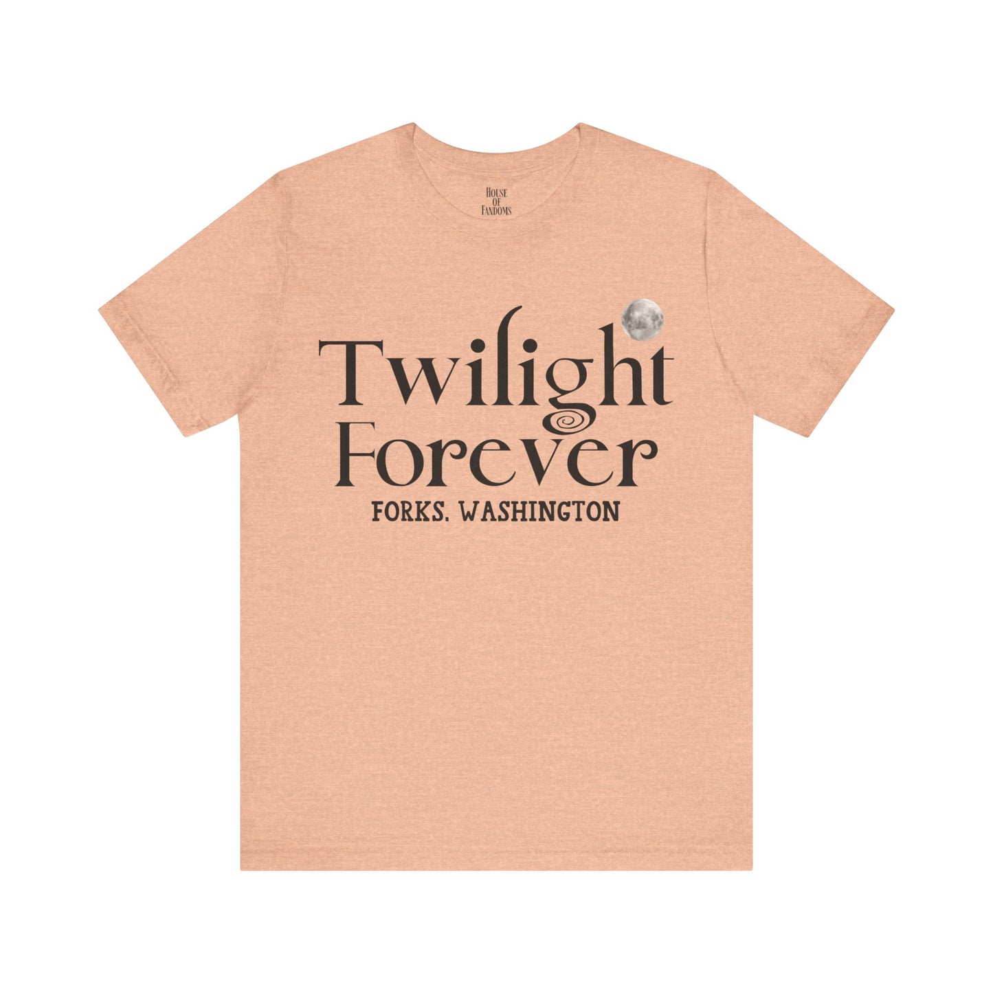 Twilight Saga Movie Book Shirt