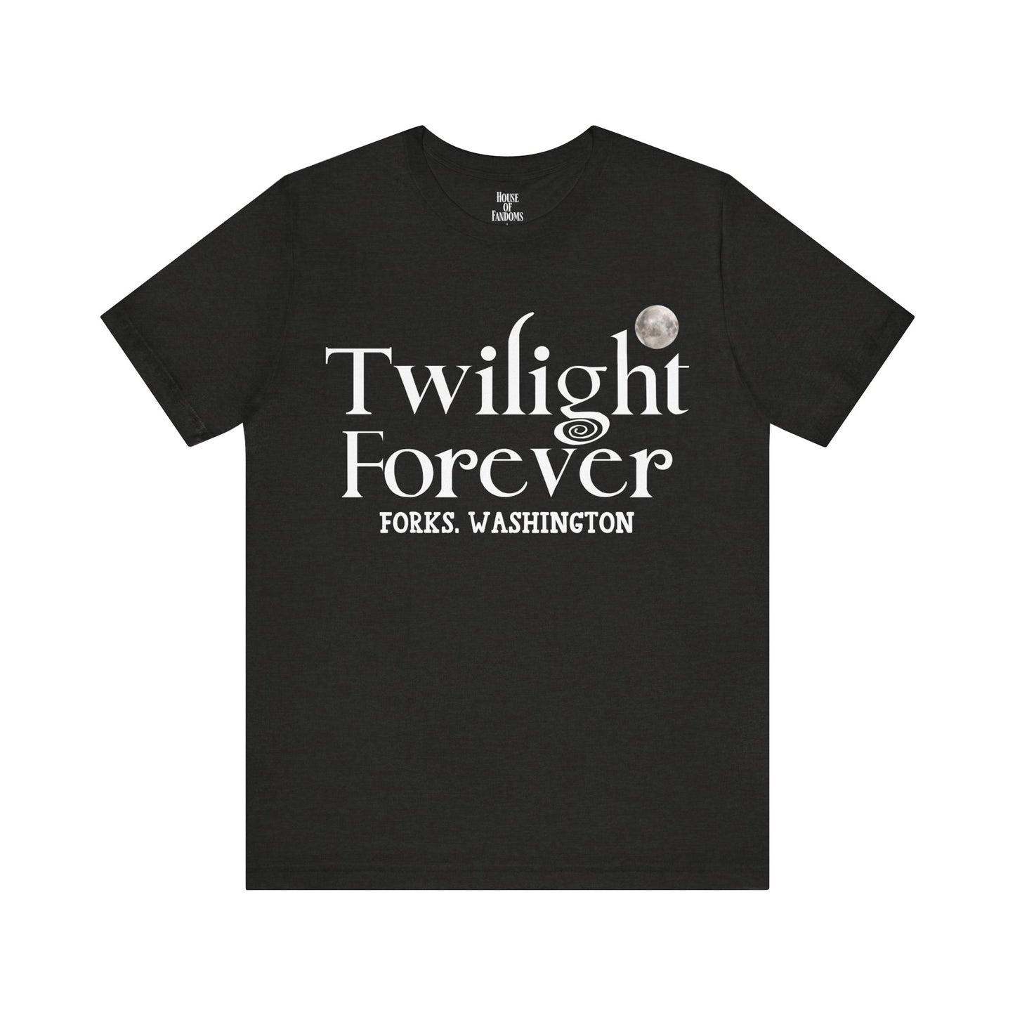 Twilight Saga Movie Book Shirt