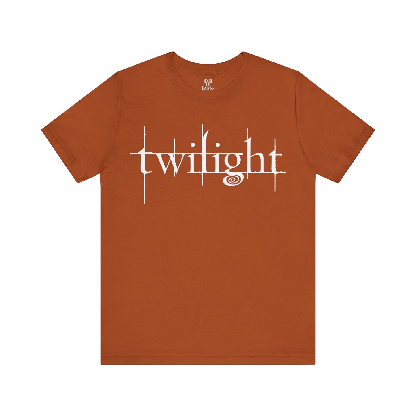 Twilight Saga Movie Book Shirt