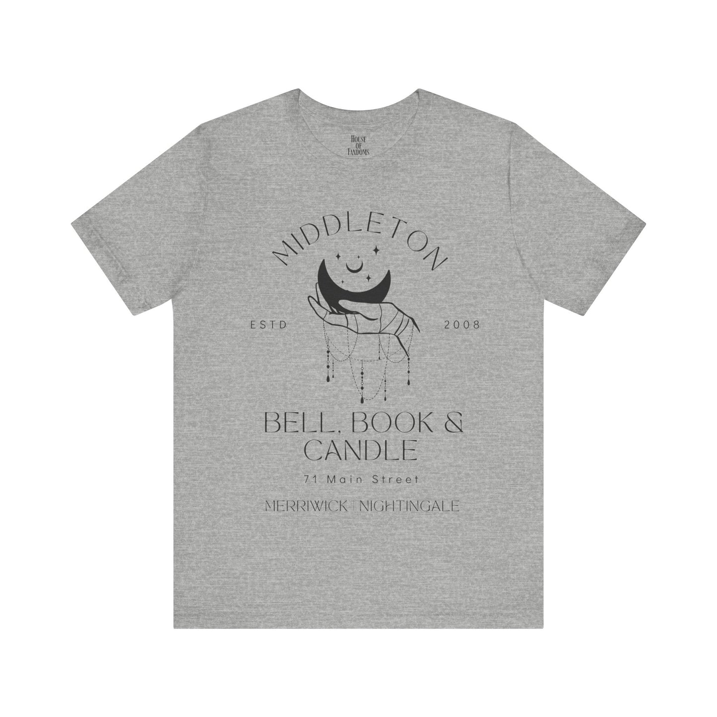 The Good Witch TV Show Shirt - Bell Book and Candle