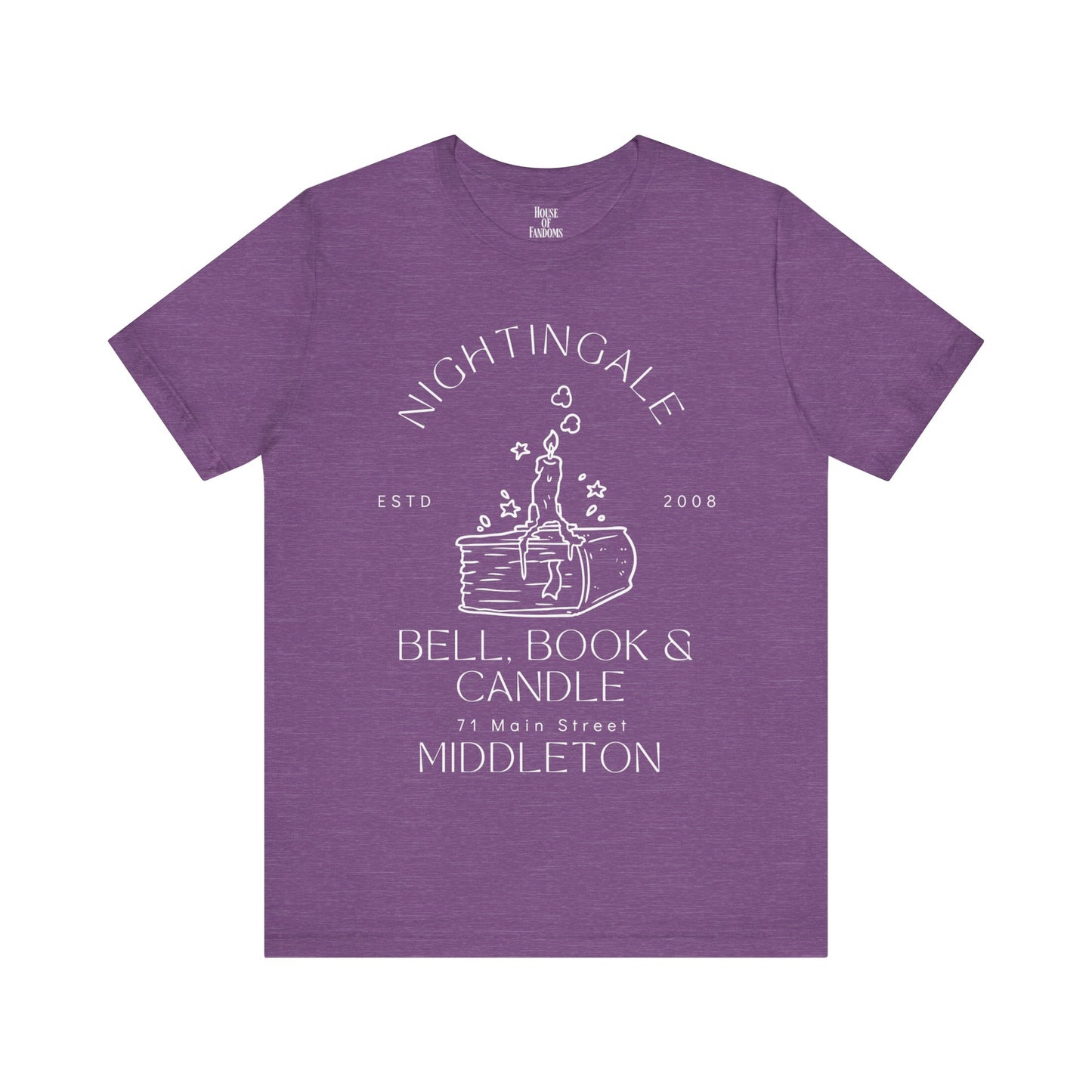 The Good Witch TV Show Shirt - Bell Book and Candle