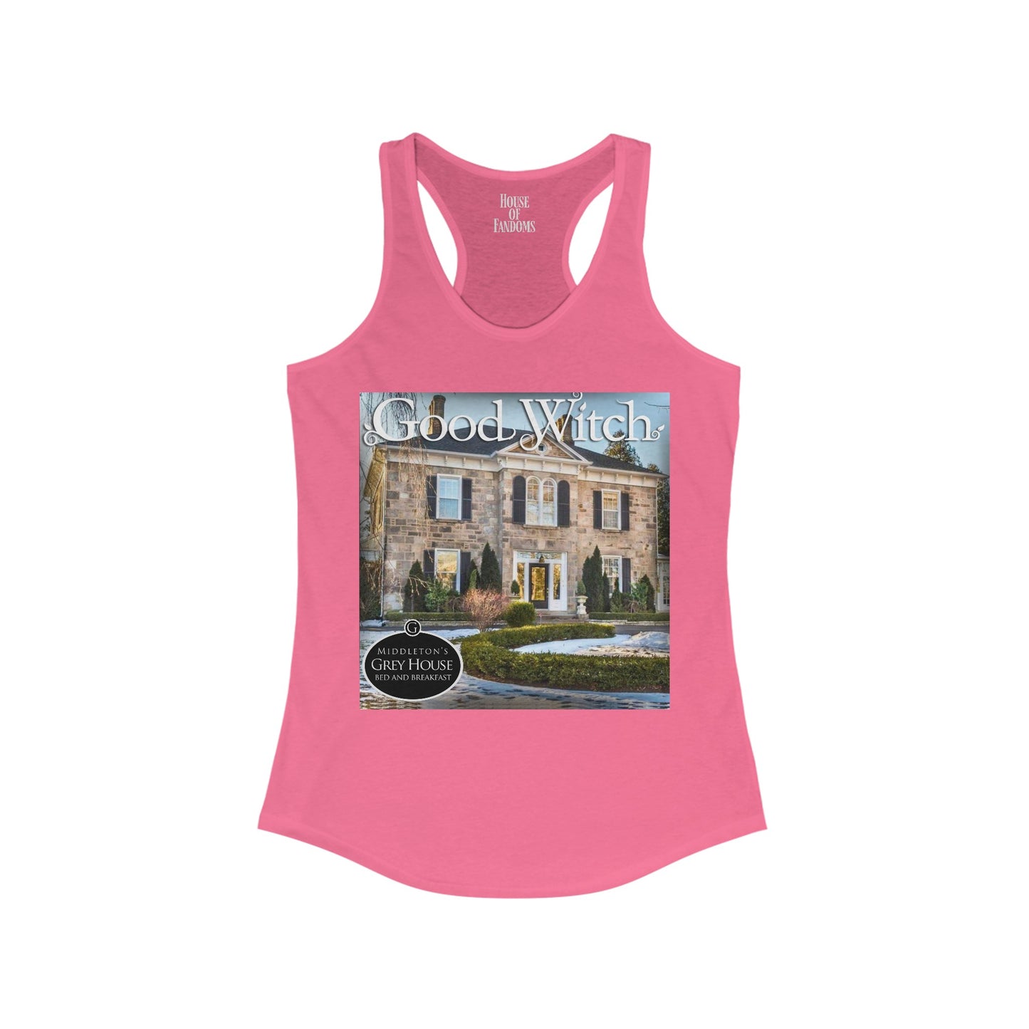 The Good Witch TV Show Tank Shirt