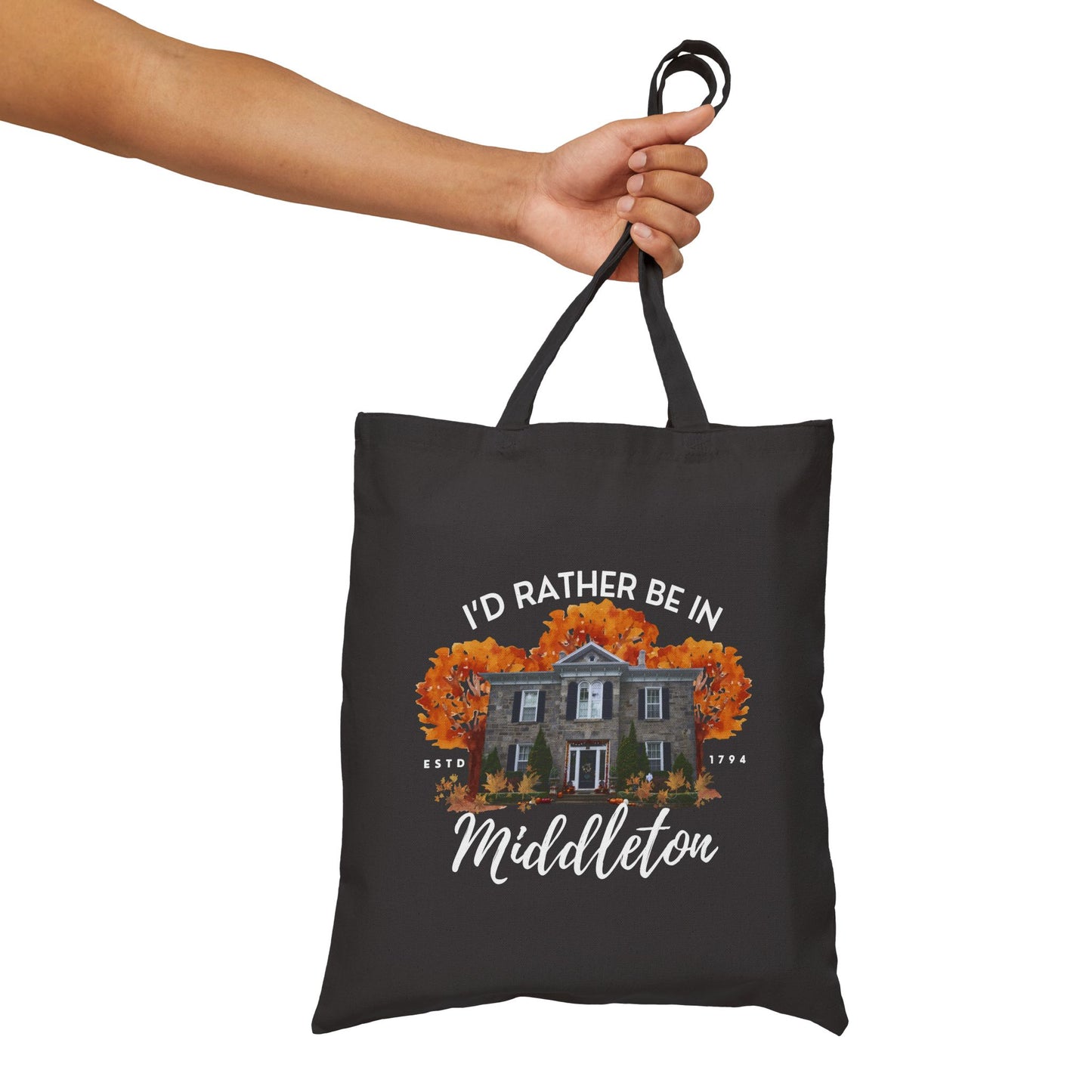 The Good Witch TV Show Tote Bag