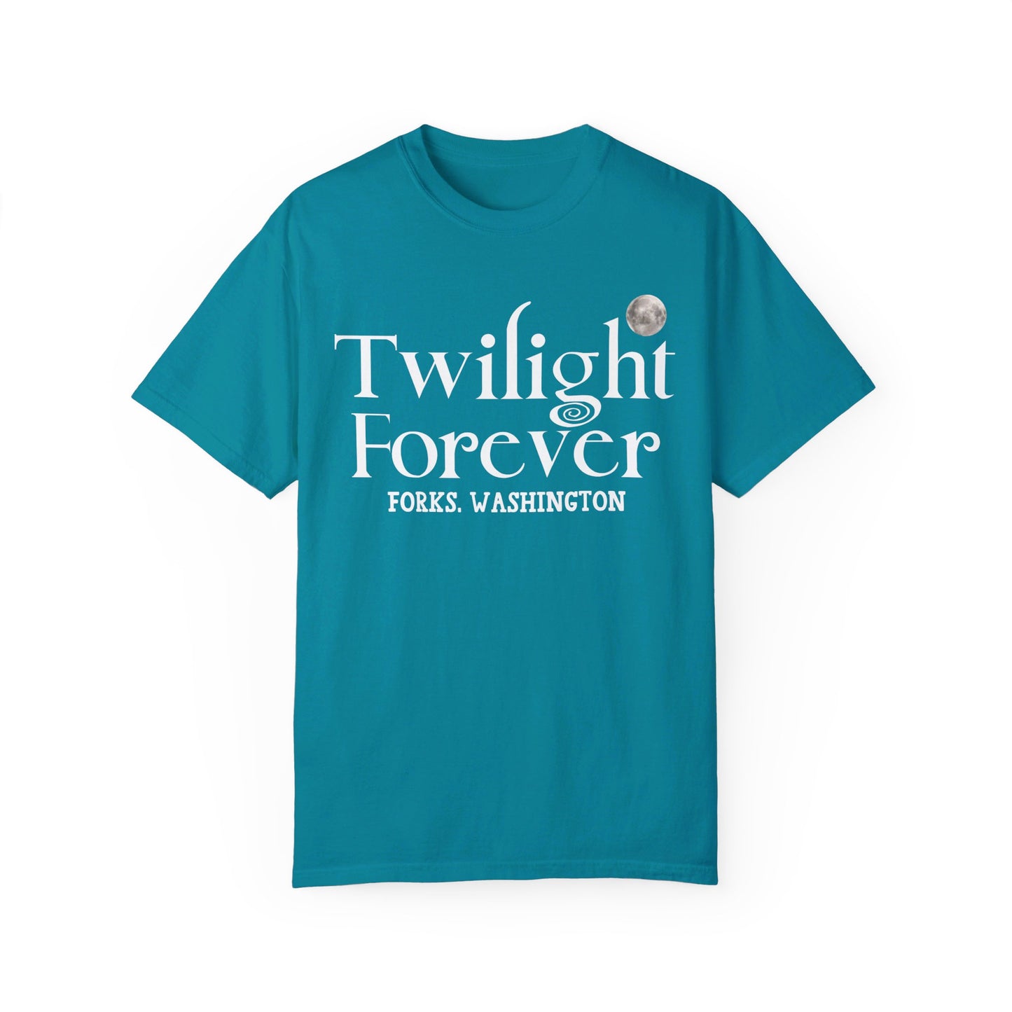 Comfort Colors® Twilight Saga Book Movie Shirt