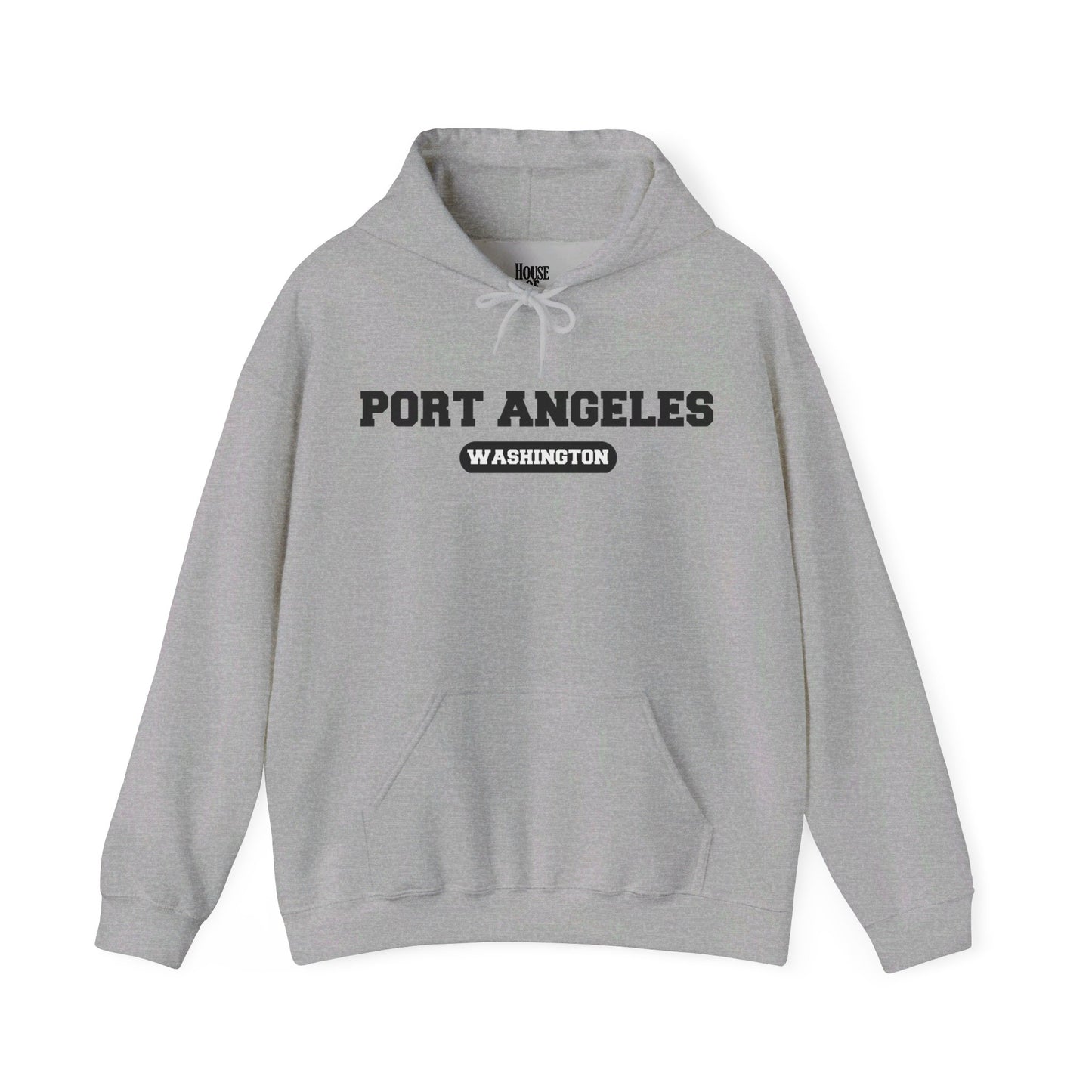 Twilight Saga Movie Hoodie - Port Angeles