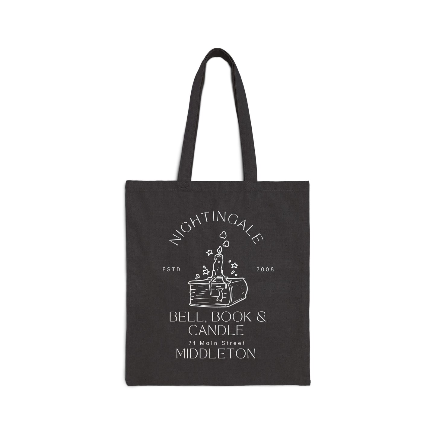 The Good Witch TV Show Tote Bag