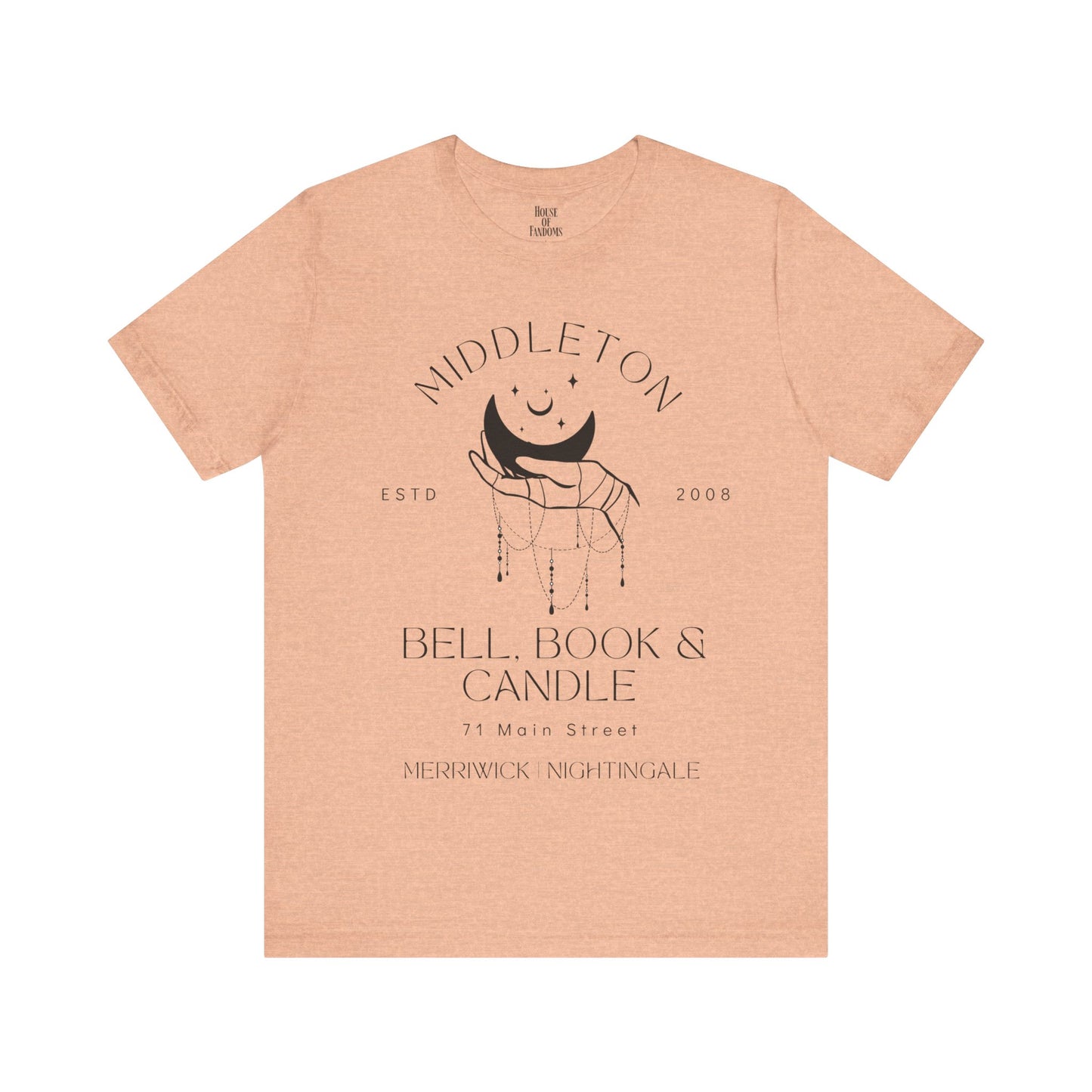 The Good Witch TV Show Shirt - Bell Book and Candle