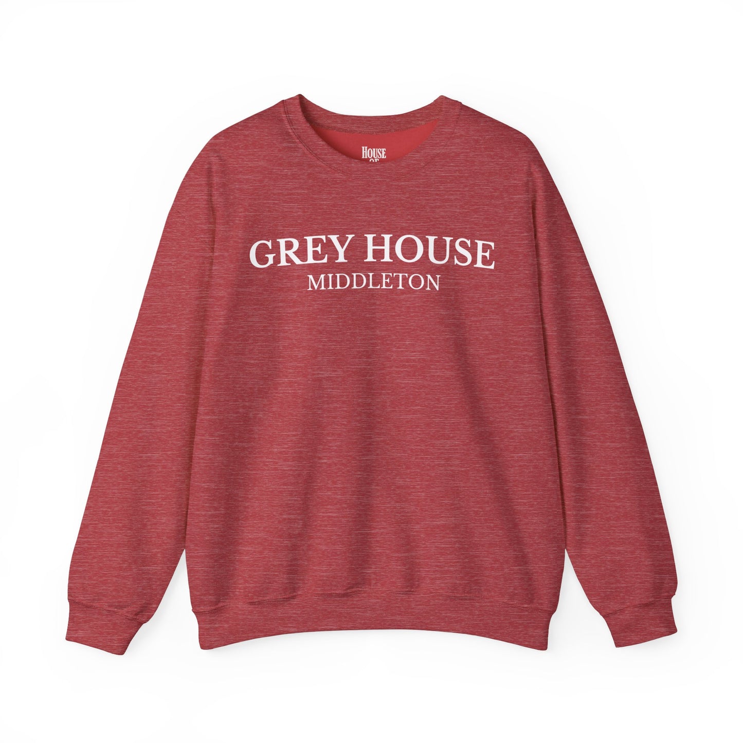 The Good Witch TV Show Sweatshirt - Grey House