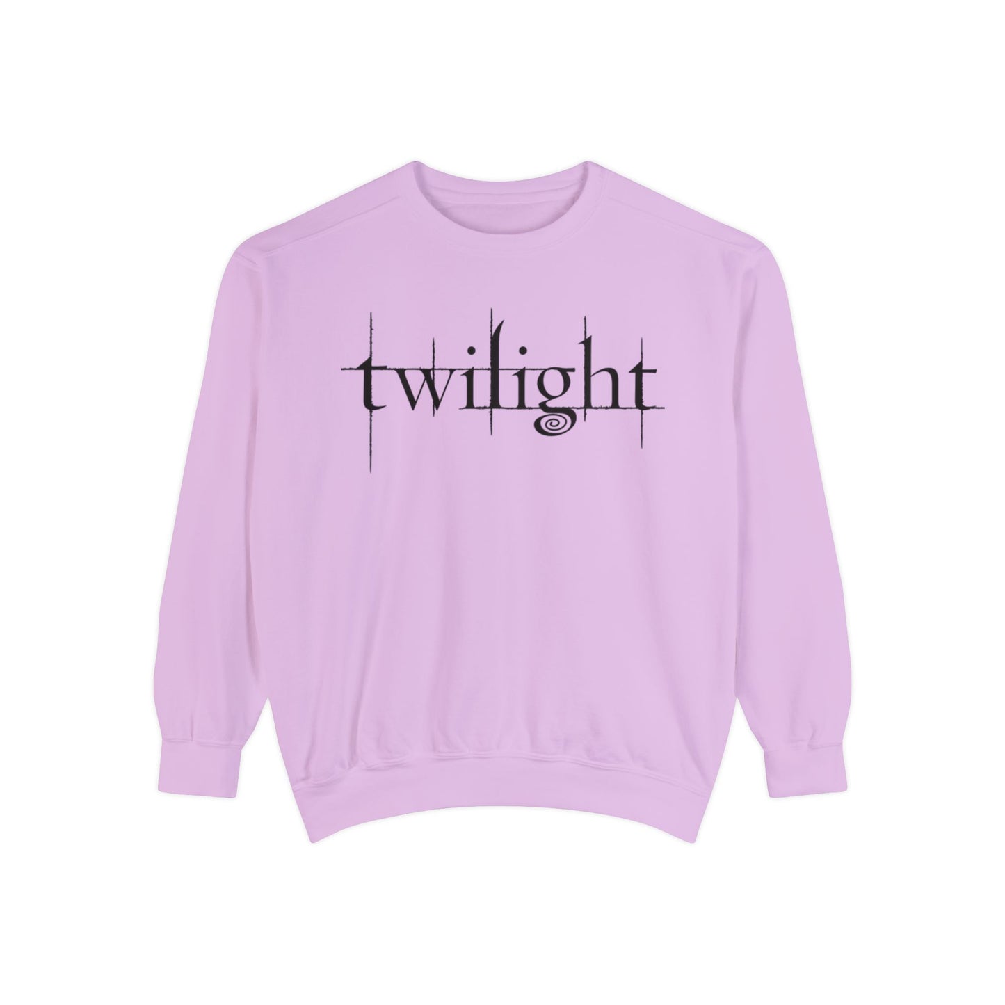 Comfort Colors® Twilight Saga Movie Book Sweatshirt