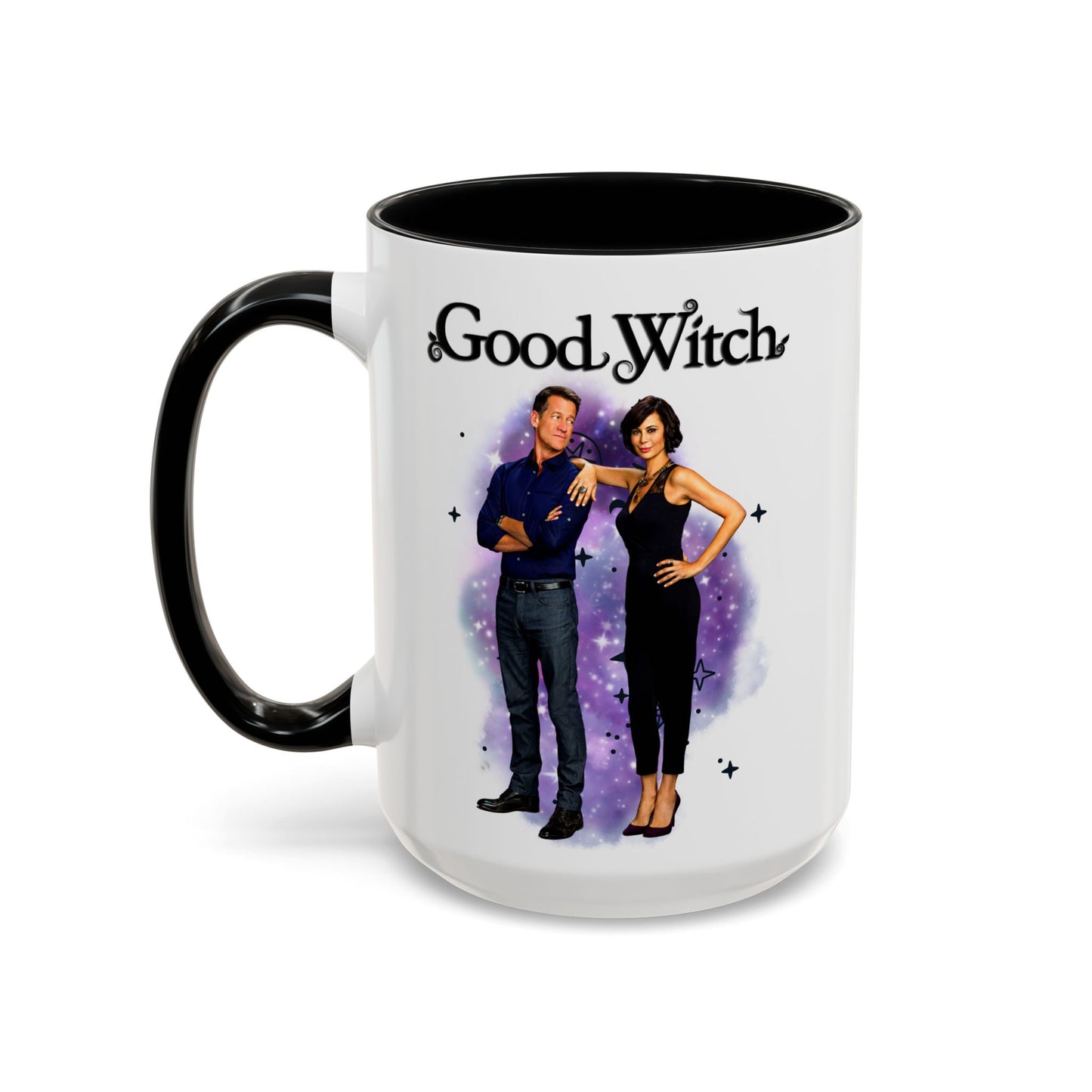 The Good Witch TV Show Coffee Mug Colored Handle 11 oz or 15 oz