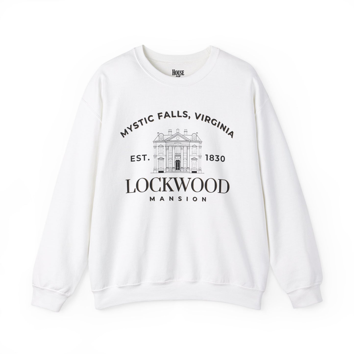 The Vampire Diaries TV Show Sweatshirt - Tyler Lockwood