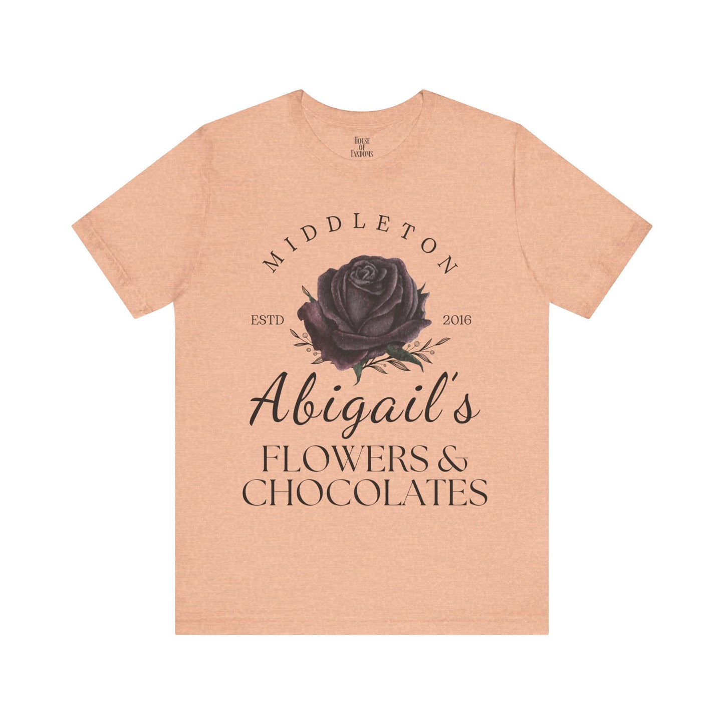 The Good Witch TV Show Shirt - Abigail Flowers and Chocolates