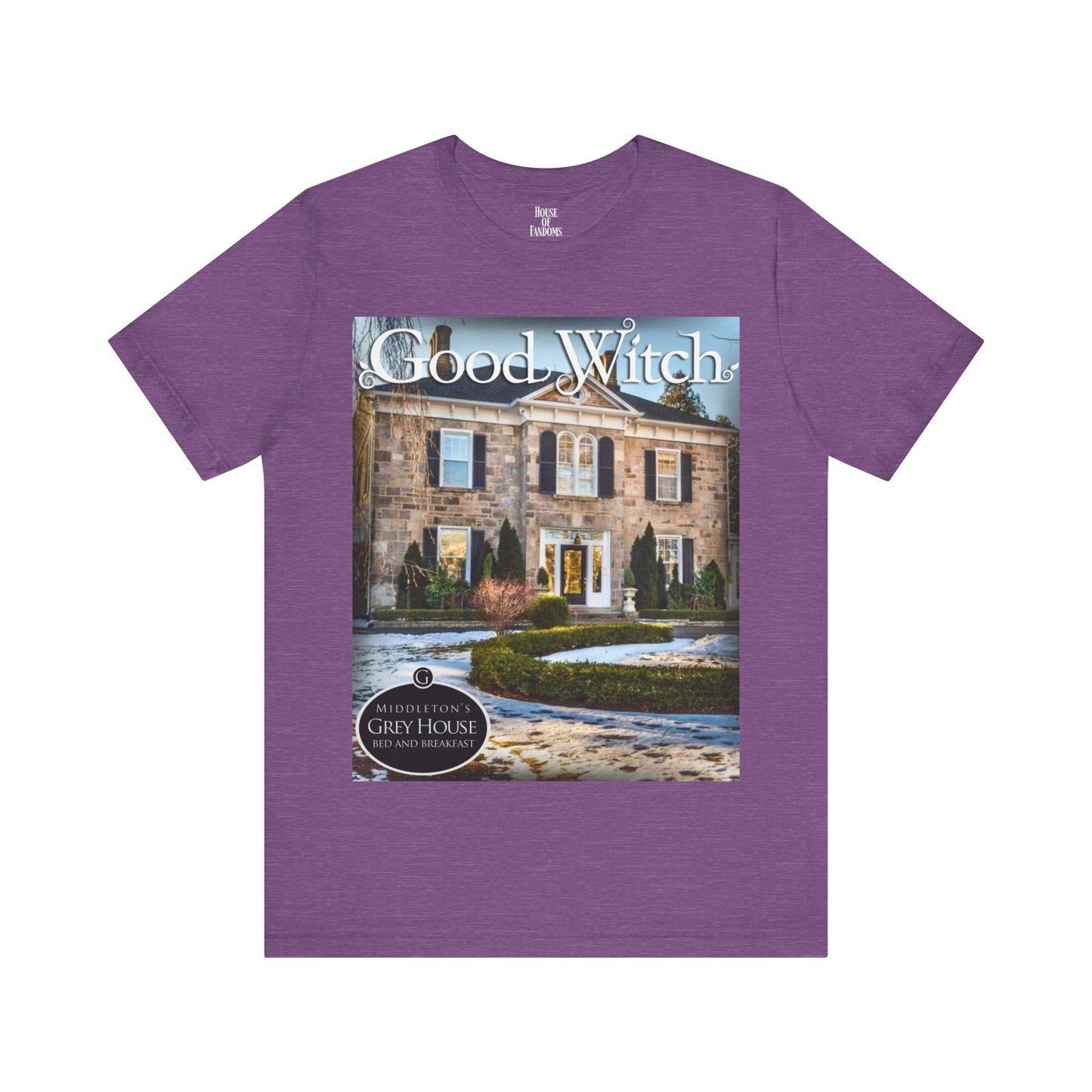 The Good Witch TV Show Shirt - Grey House